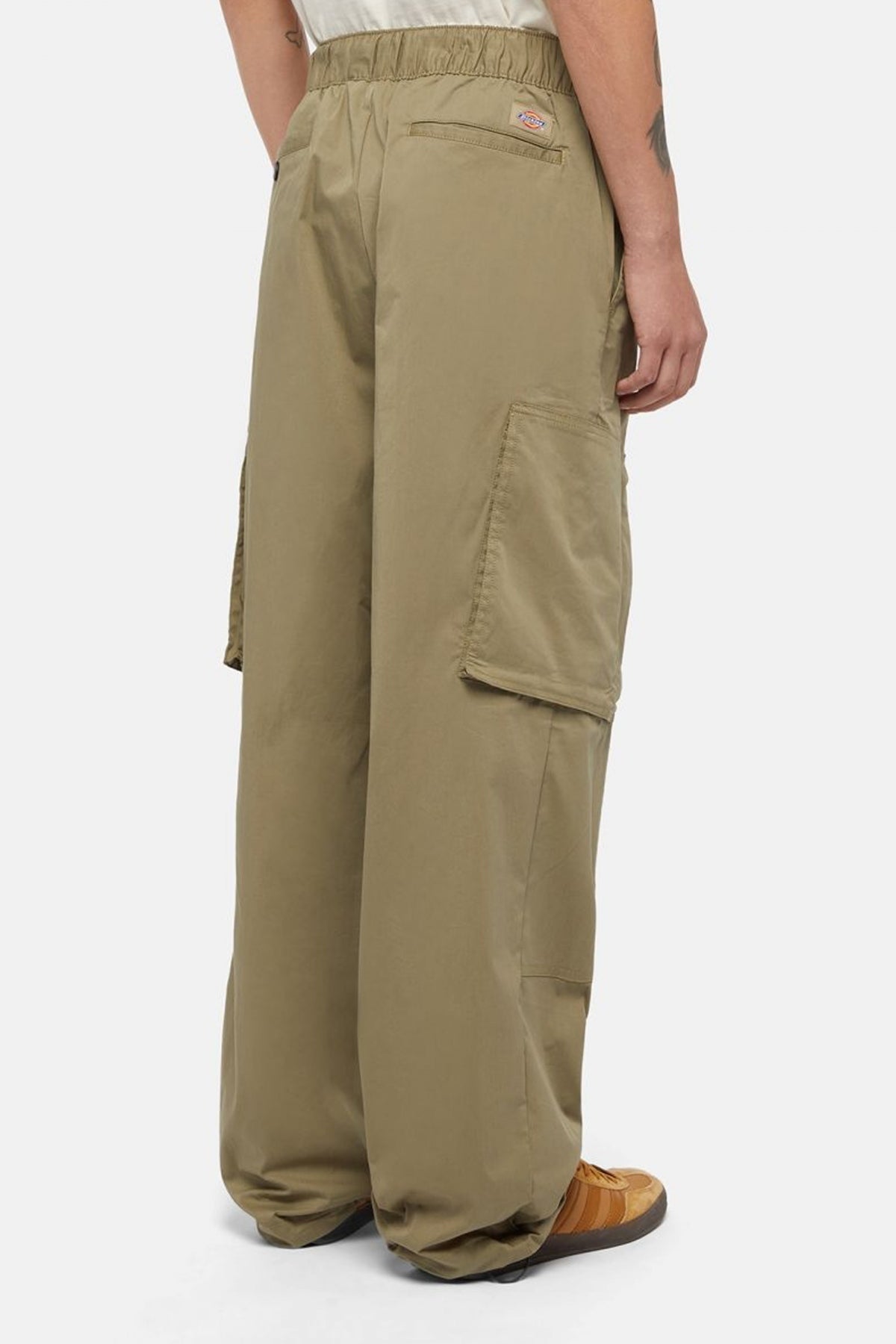 DICKIES FLIGHT DOUBLE KNEE en color VERDE (3)