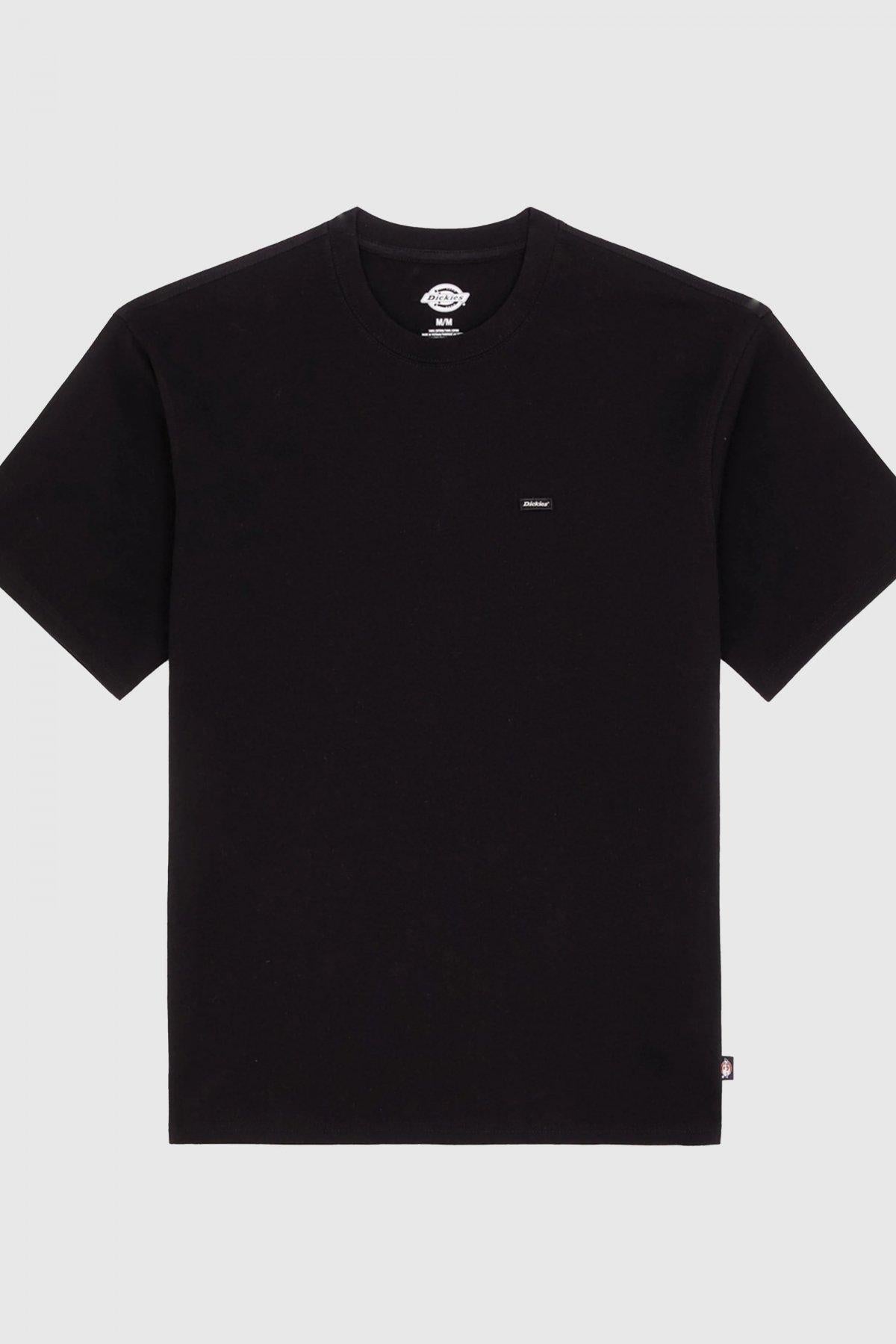 DICKIES UNIONVILLE SS TEE en color NEGRO (2)