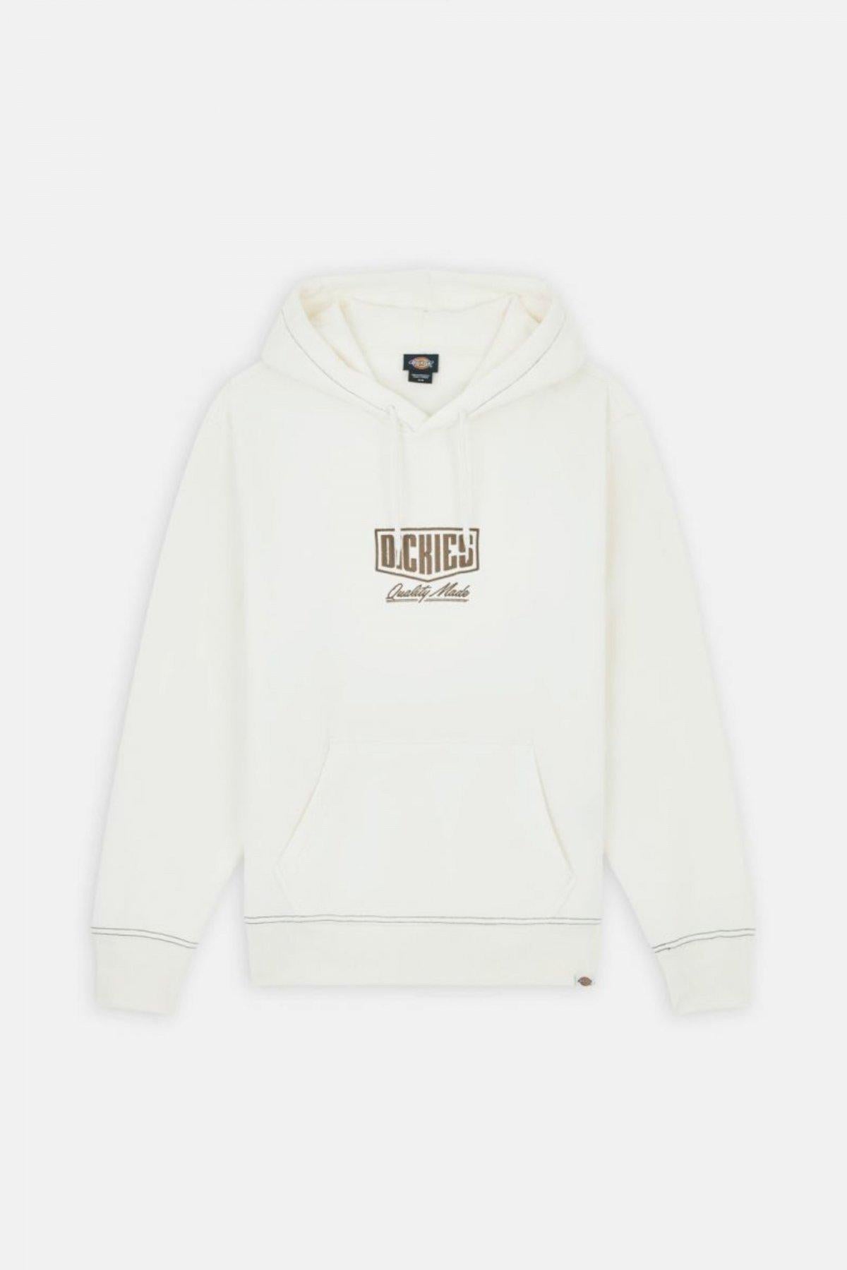 DICKIES PHILIPSBURG HOODIE en color BLANCO (2)
