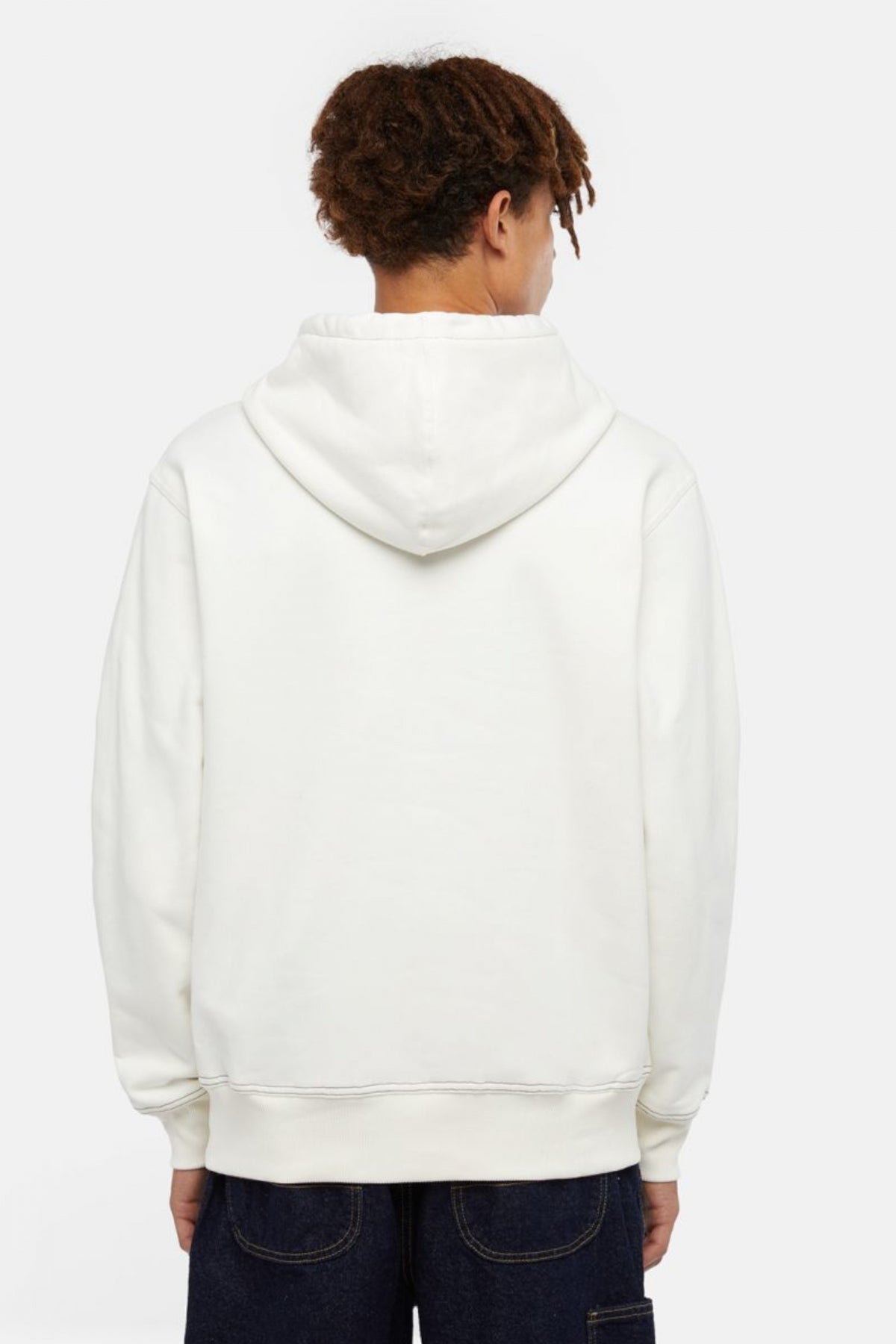 DICKIES PHILIPSBURG HOODIE en color BLANCO (3)