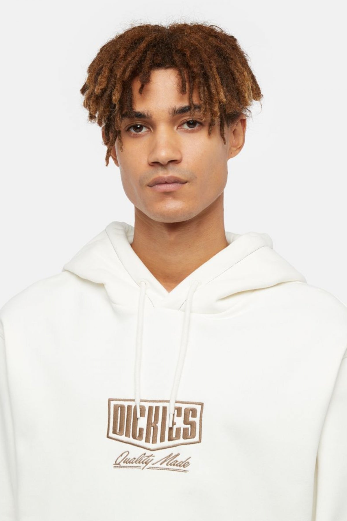DICKIES PHILIPSBURG HOODIE en color BLANCO (4)