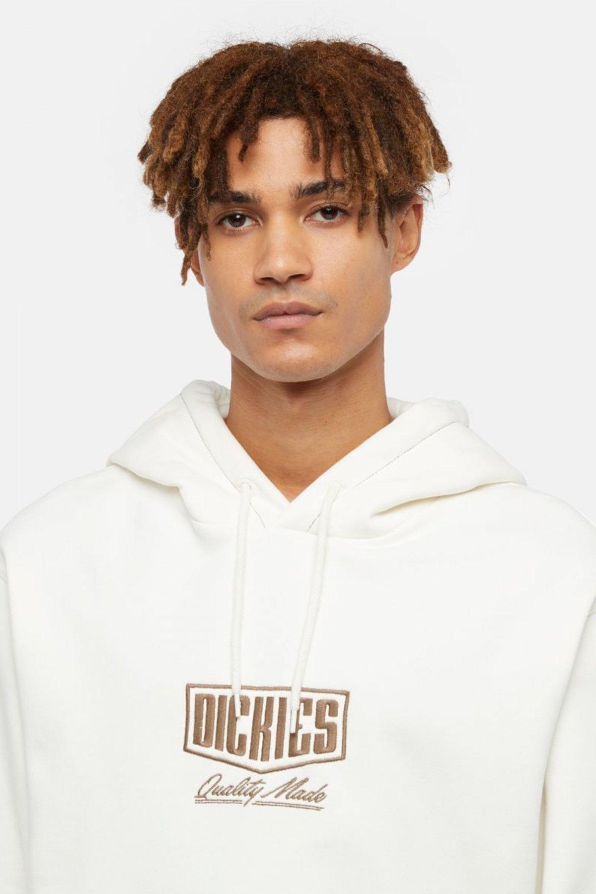 DICKIES PHILIPSBURG HOODIE en color BLANCO (4)