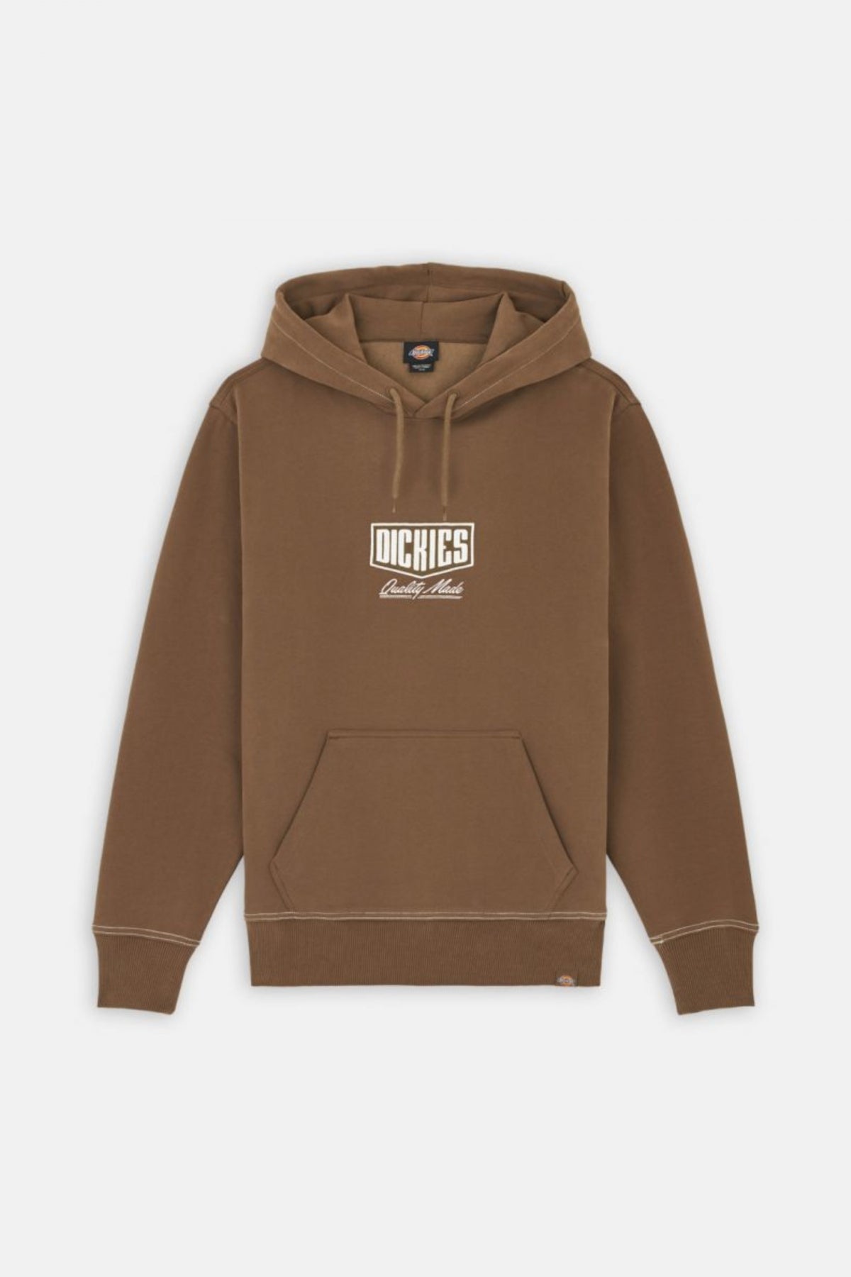 DICKIES PHILIPSBURG HOODIE en color MARRON (2)