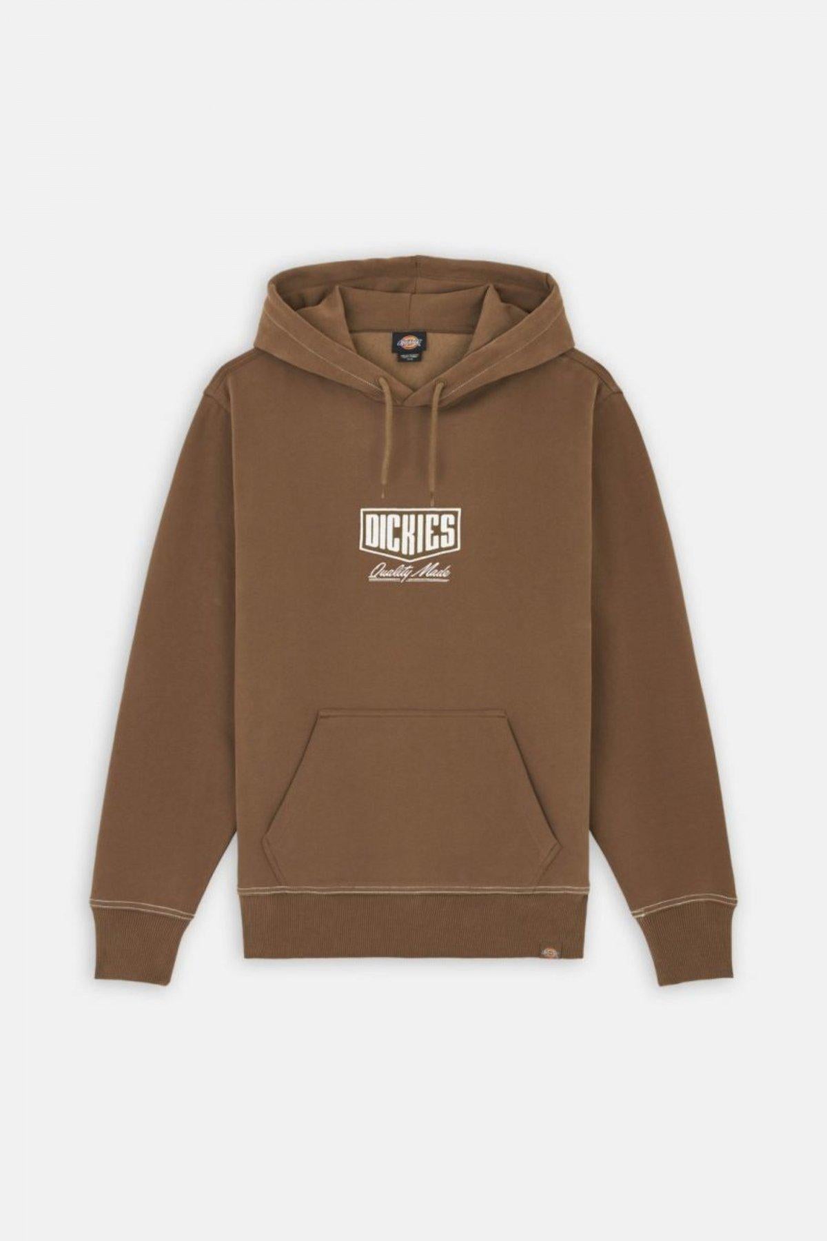 DICKIES PHILIPSBURG HOODIE en color MARRON (2)