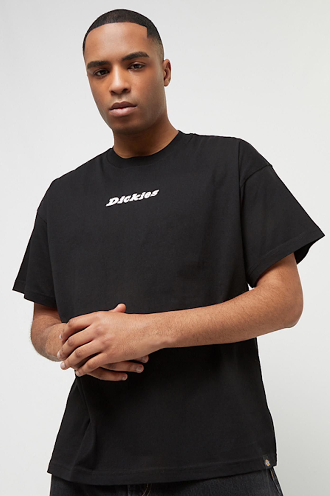 DICKIES DKAYRNBLK ENTERPRISE TEE SS en color NEGRO (1)