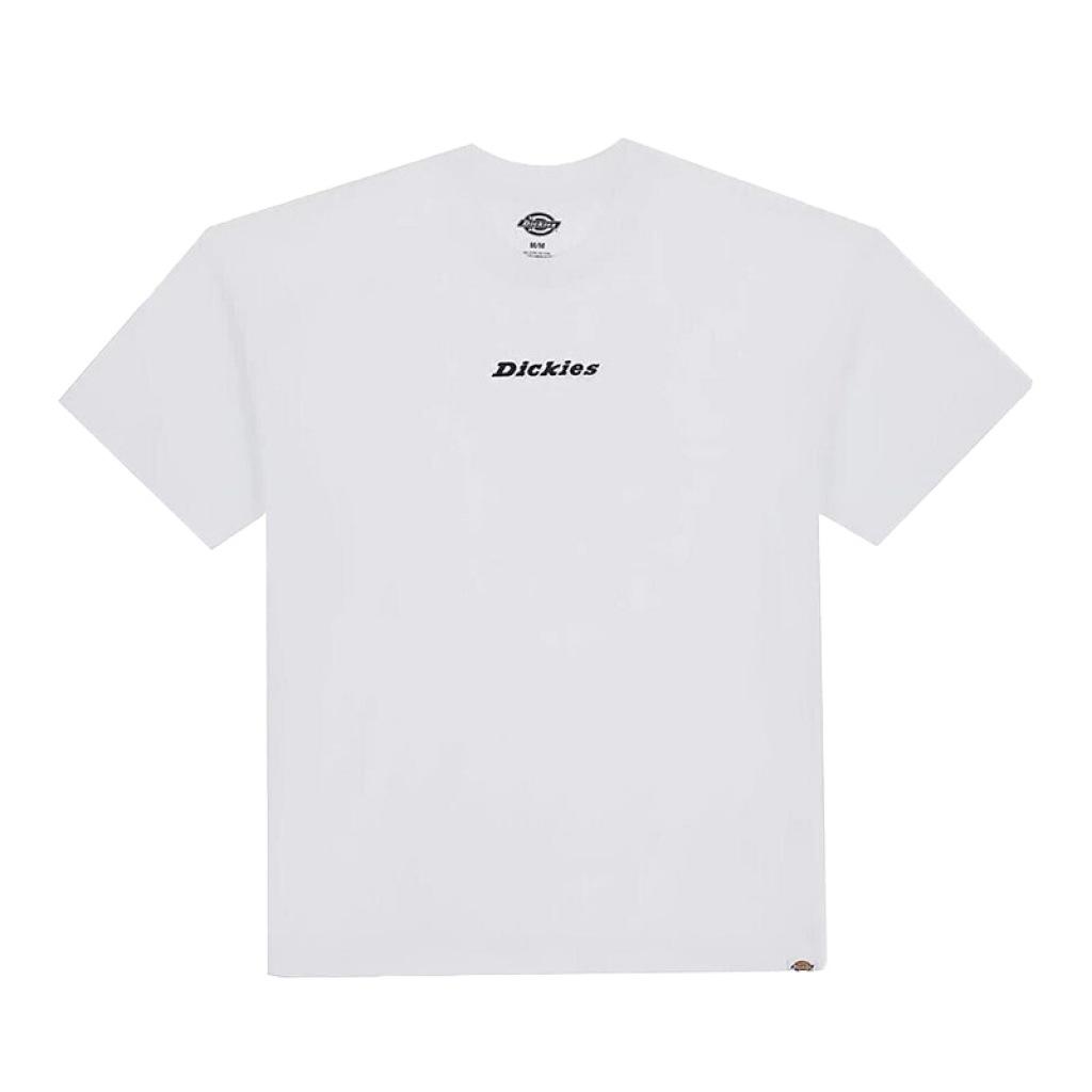 DICKIES DKAYRNWHX ENTERPRISE TEE SS WHIT en color BLANCO (3)