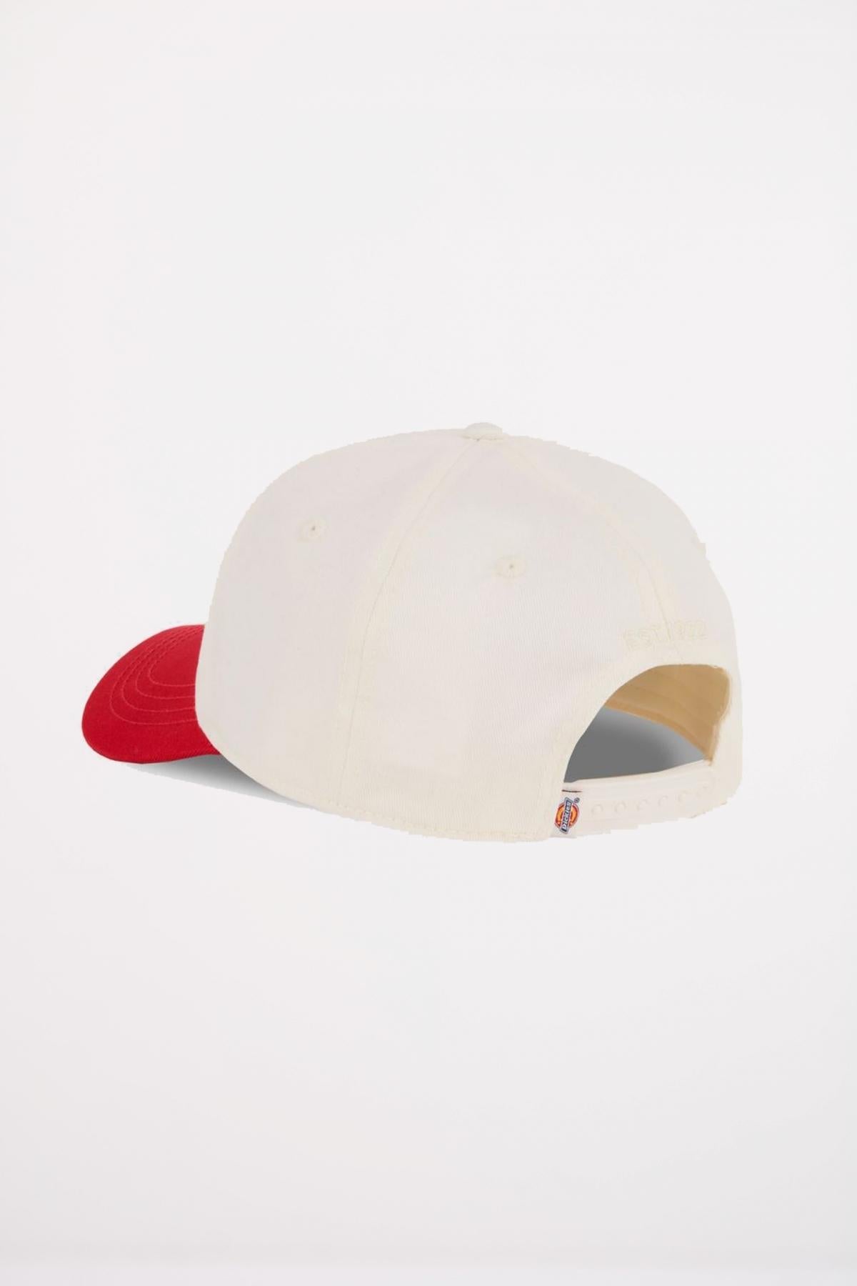 DICKIES HARDWICK TONE EGRET en color BLANCO (2)