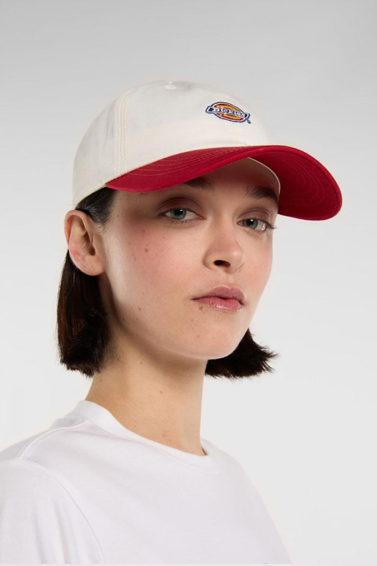 DICKIES HARDWICK TONE EGRET en color BLANCO (4)