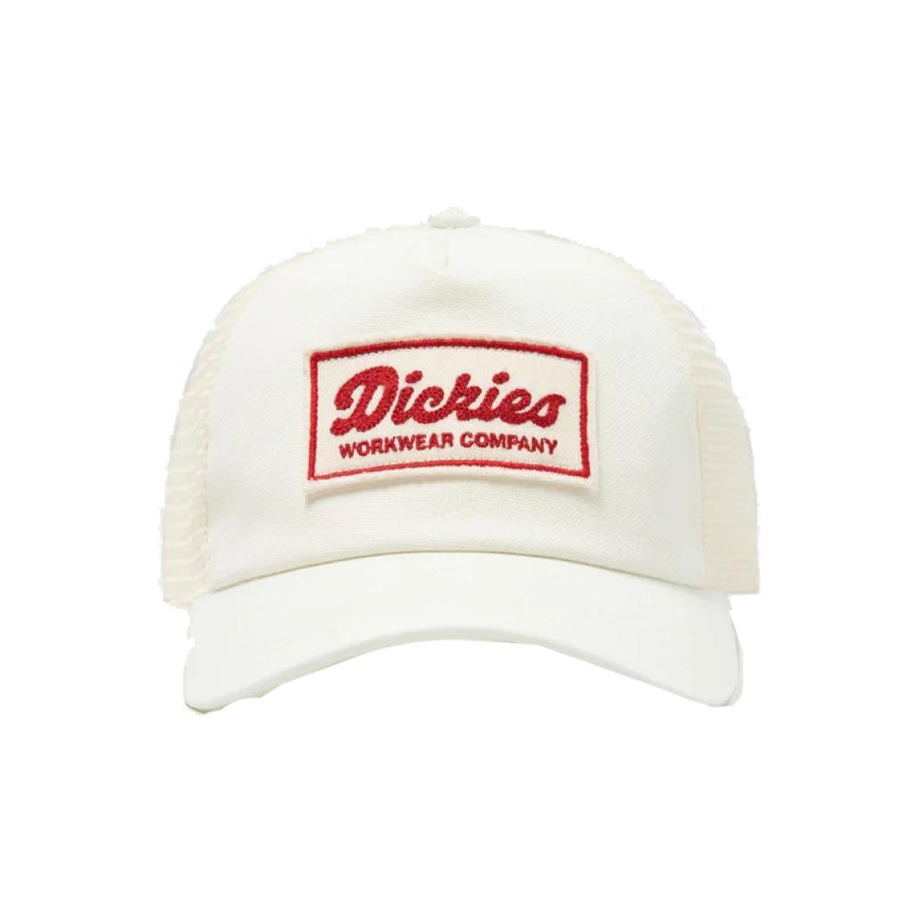 DICKIES LEWISTOWN TRUCKER en color BLANCO (4)