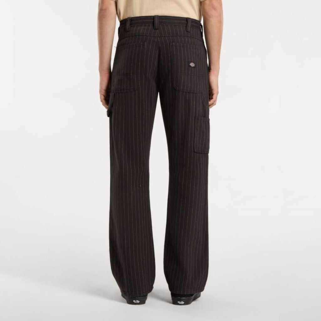 DICKIES DKAZQBLK SERVICE CARPENTER PANT en color MARRON (5)