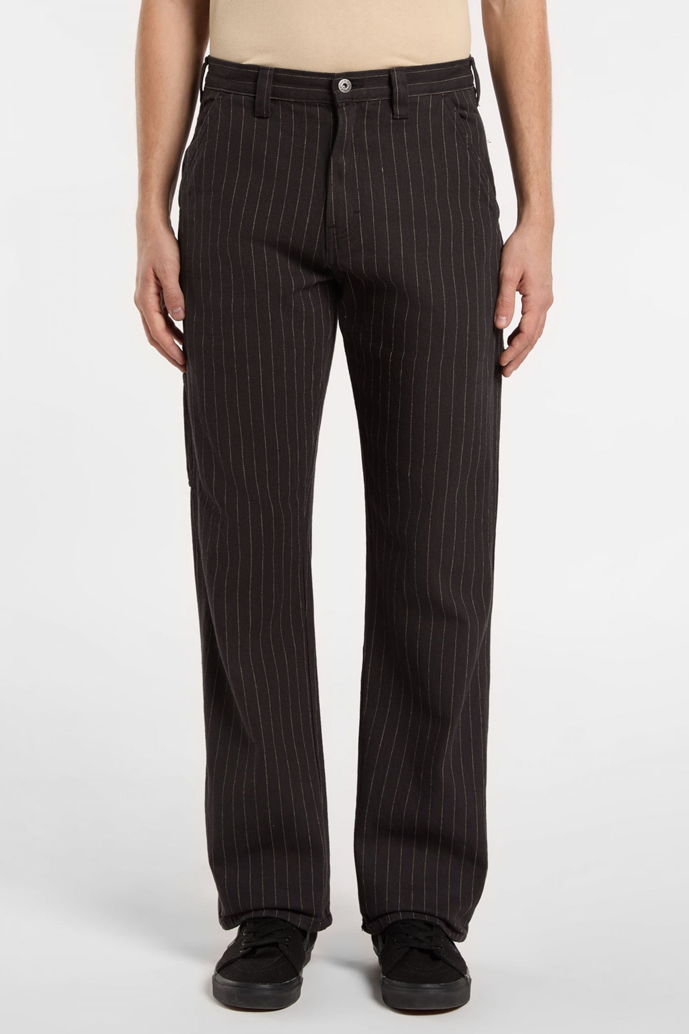 DICKIES DKAZQBLK SERVICE CARPENTER PANT en color MARRON (1)