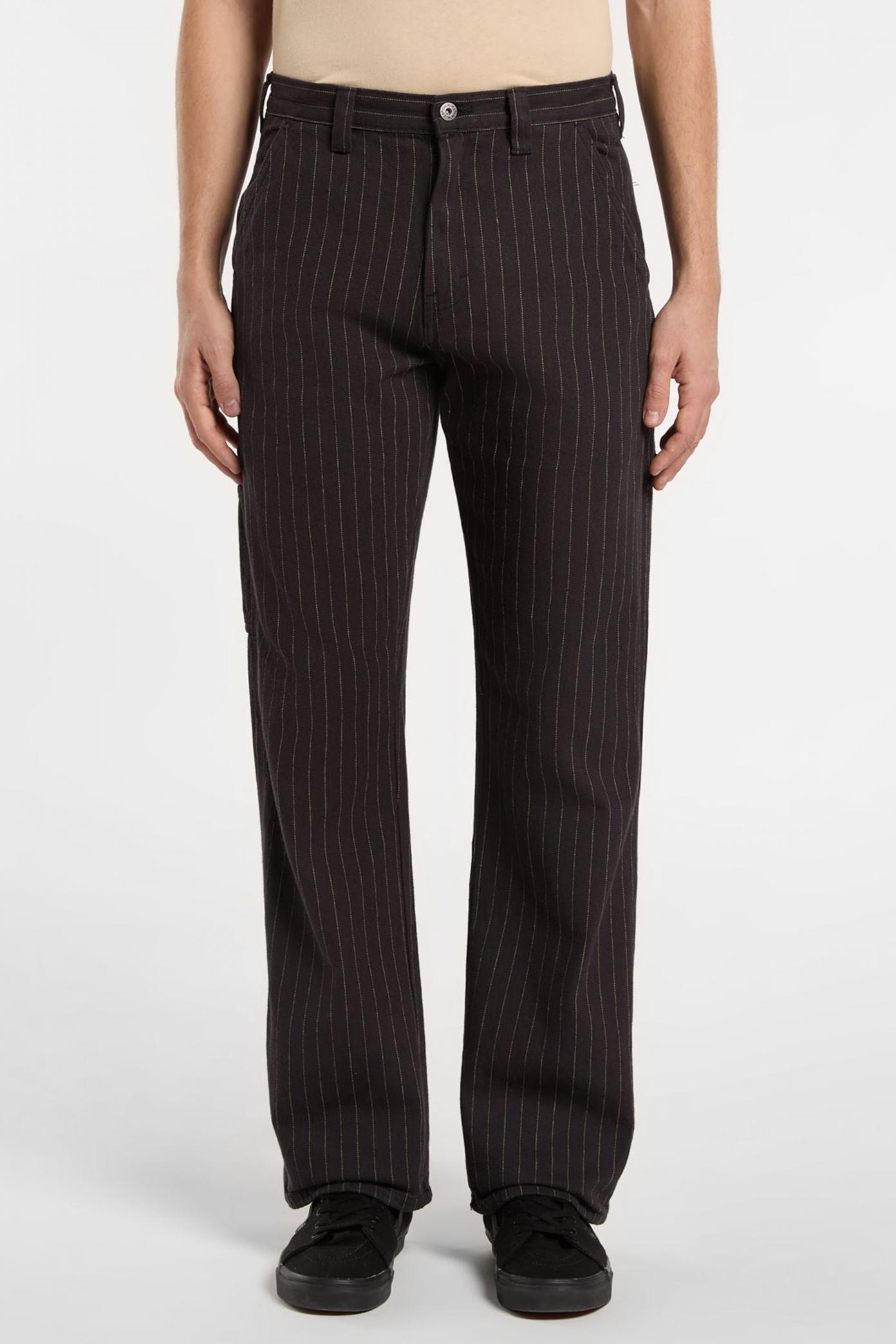 DICKIES DKAZQBLK SERVICE CARPENTER PANT en color MARRON (1)