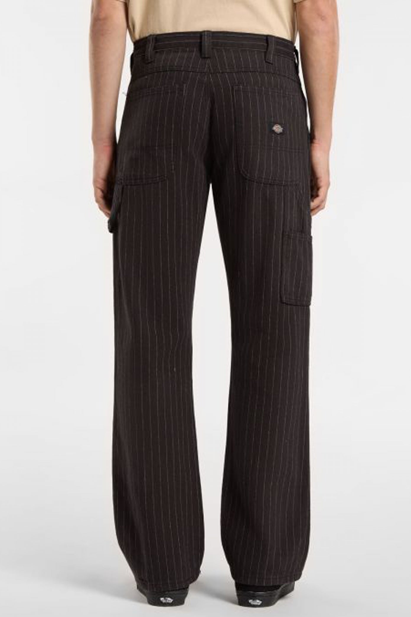 DICKIES DKAZQBLK SERVICE CARPENTER PANT en color MARRON (2)