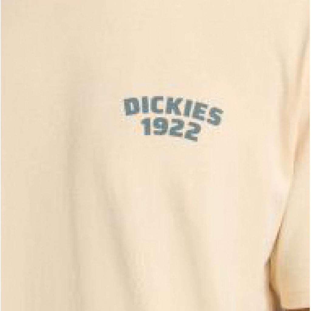 DICKIES MECHANIC SS TEE CORN en color AMARILLO (6)