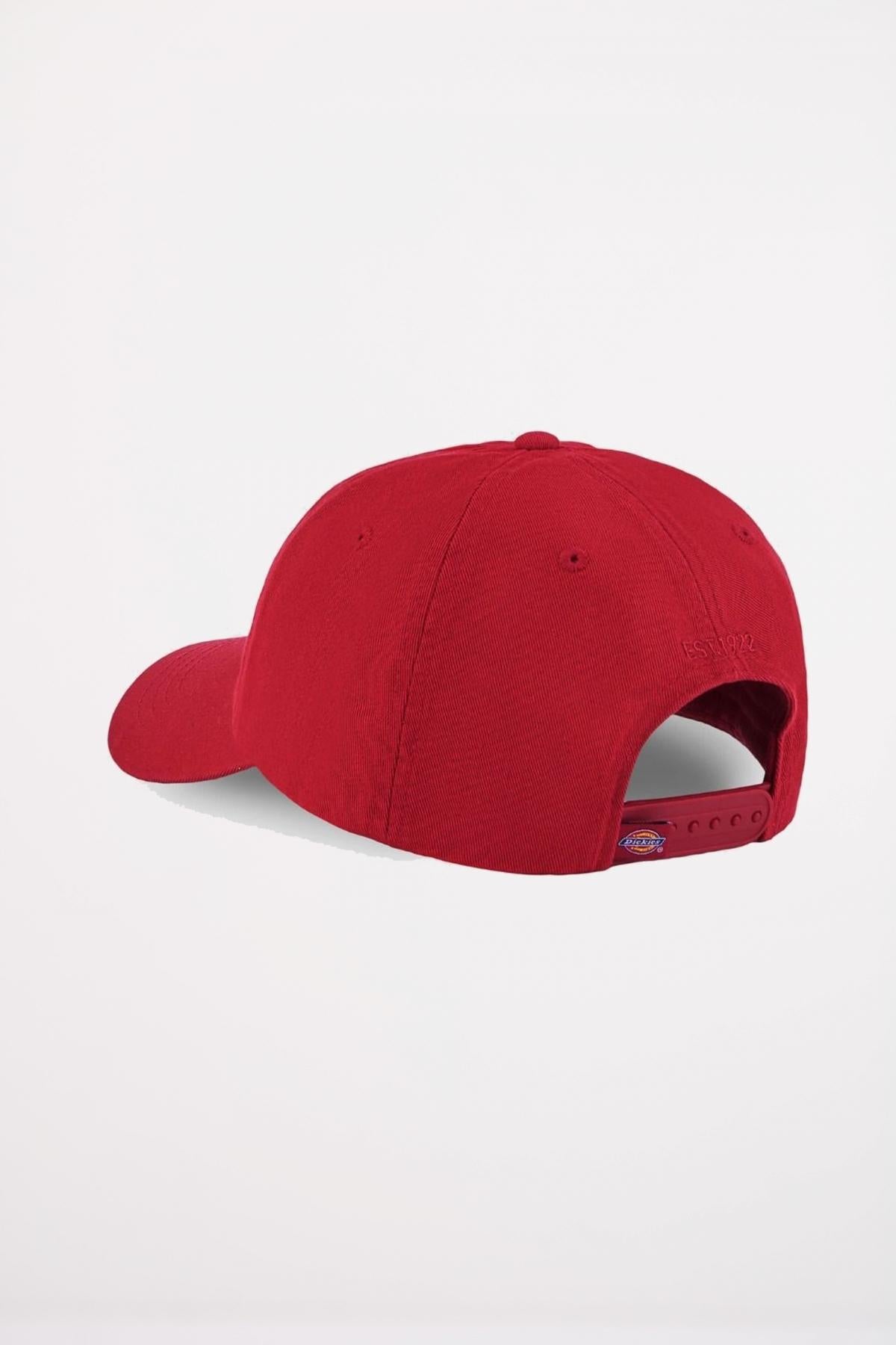 DICKIES HARDWICK ENGLISH RED en color ROJO (2)