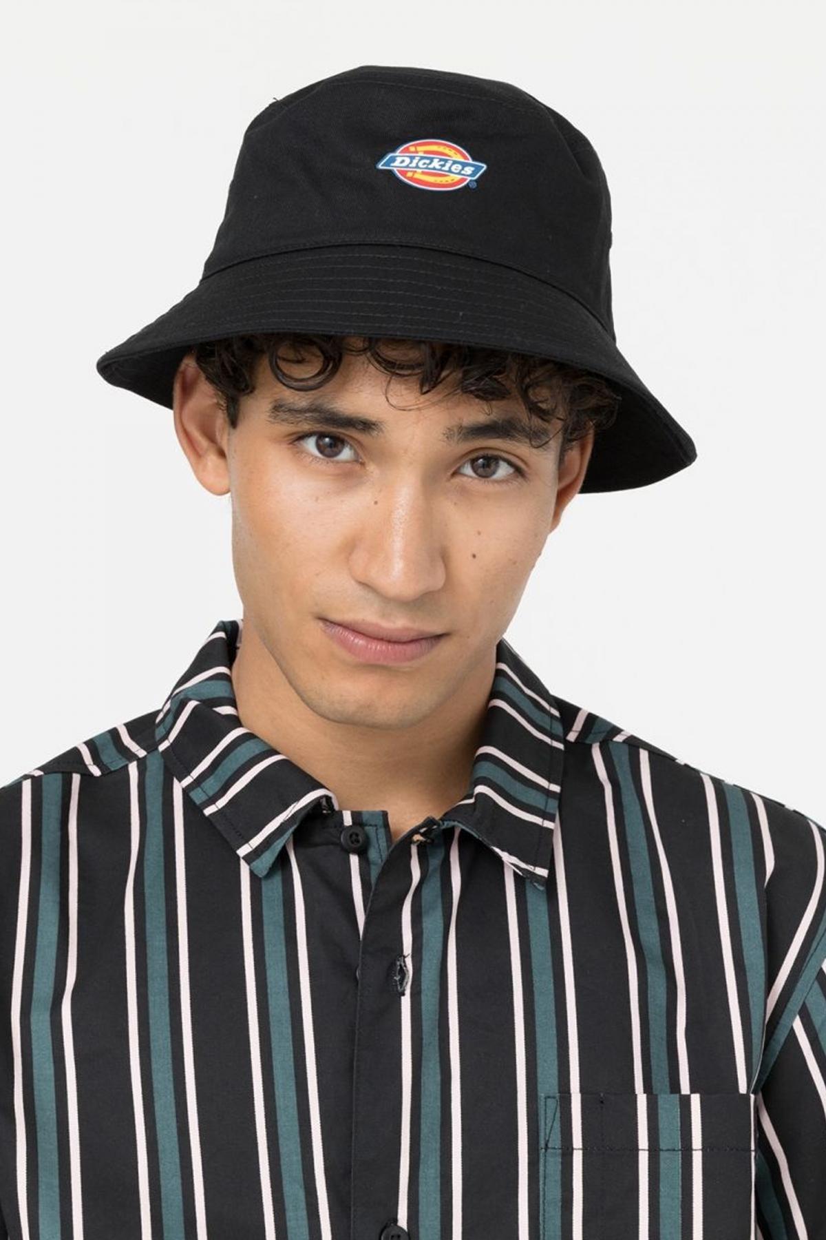 DICKIES STAYTON BUCKET en color NEGRO (4)
