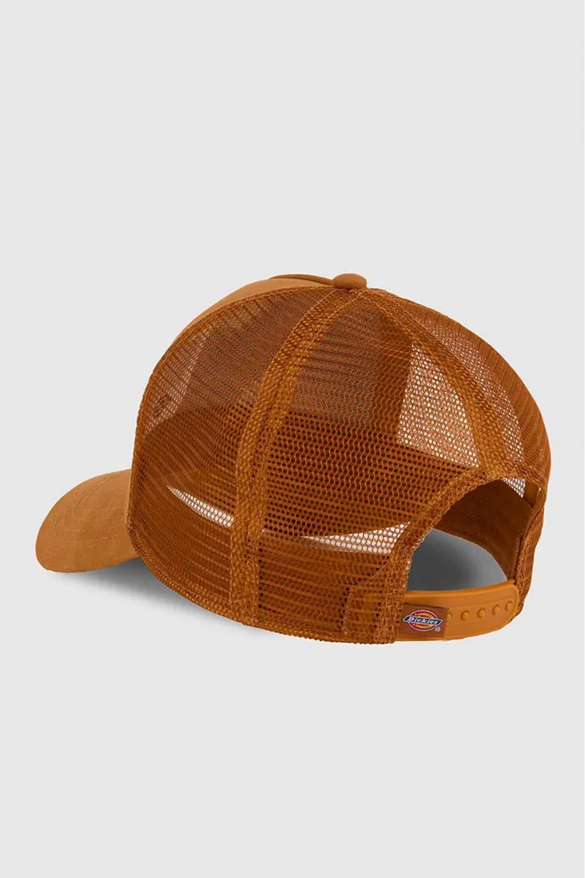 DICKIES HANSTON TRUCKER DUCK en color MARRON (2)