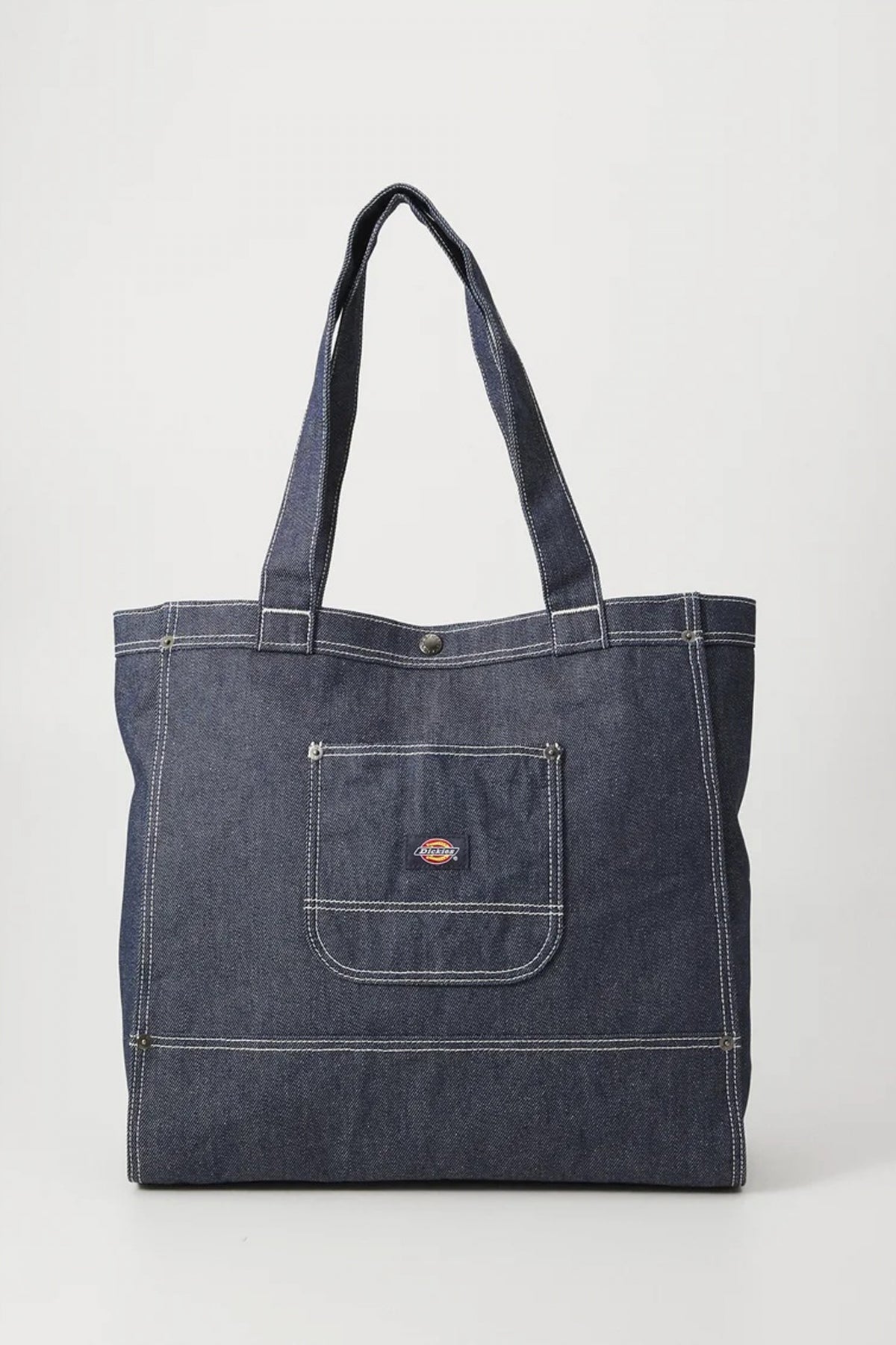 DICKIES TOTE BAG RINSED en color AZUL (1)
