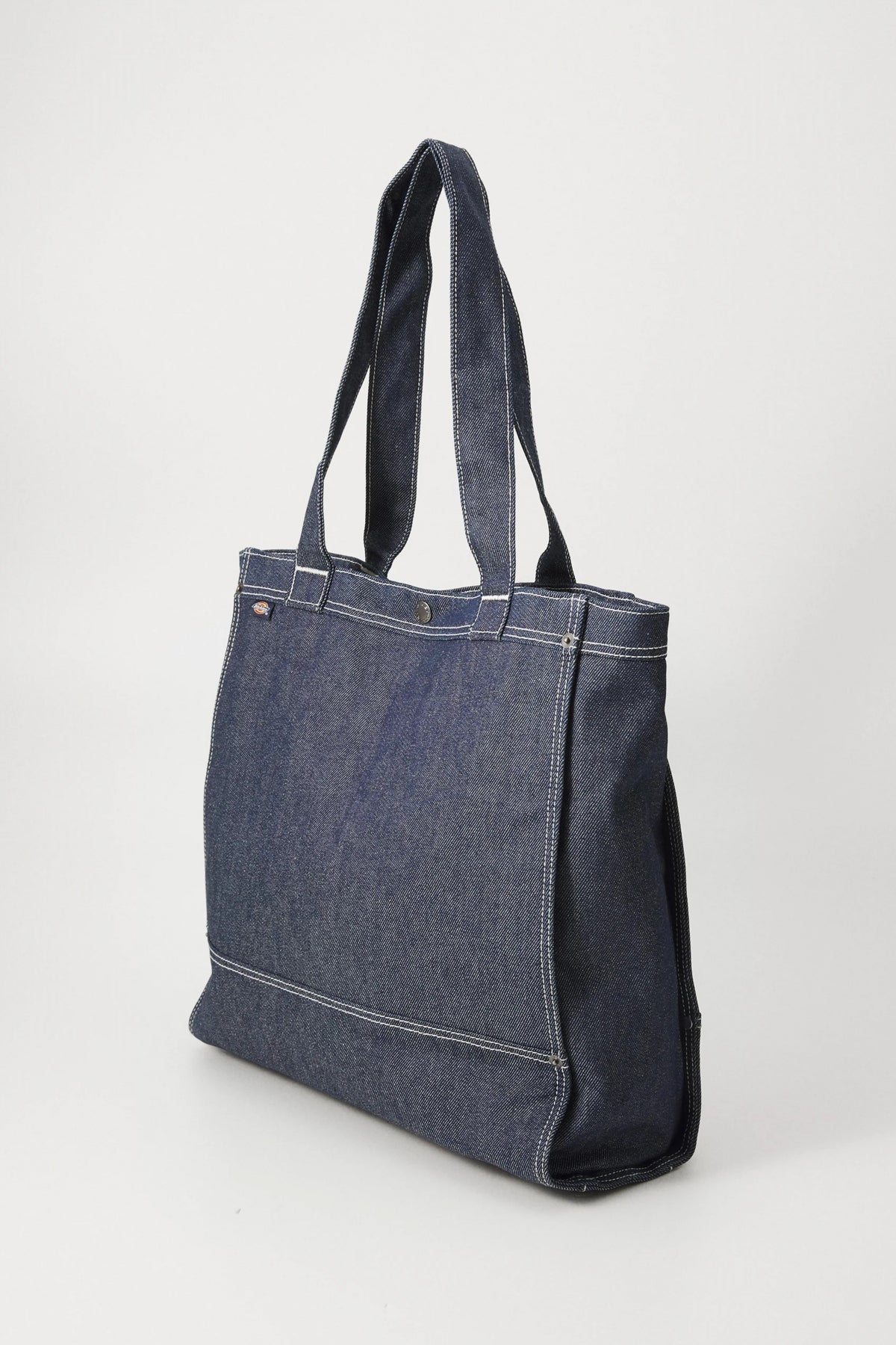 DICKIES TOTE BAG RINSED en color AZUL (2)