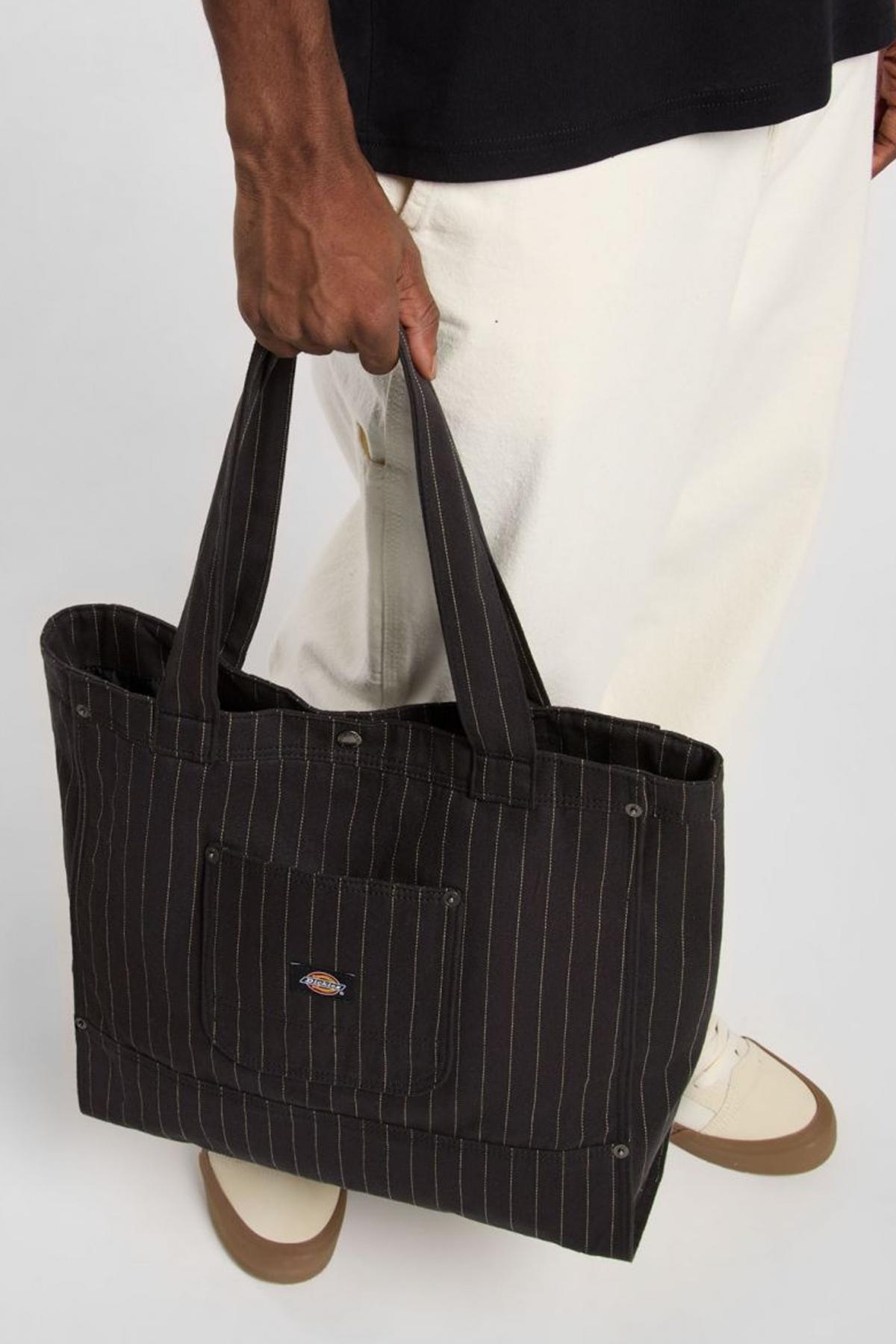 DICKIES SERVICE TOTE en color NEGRO (3)