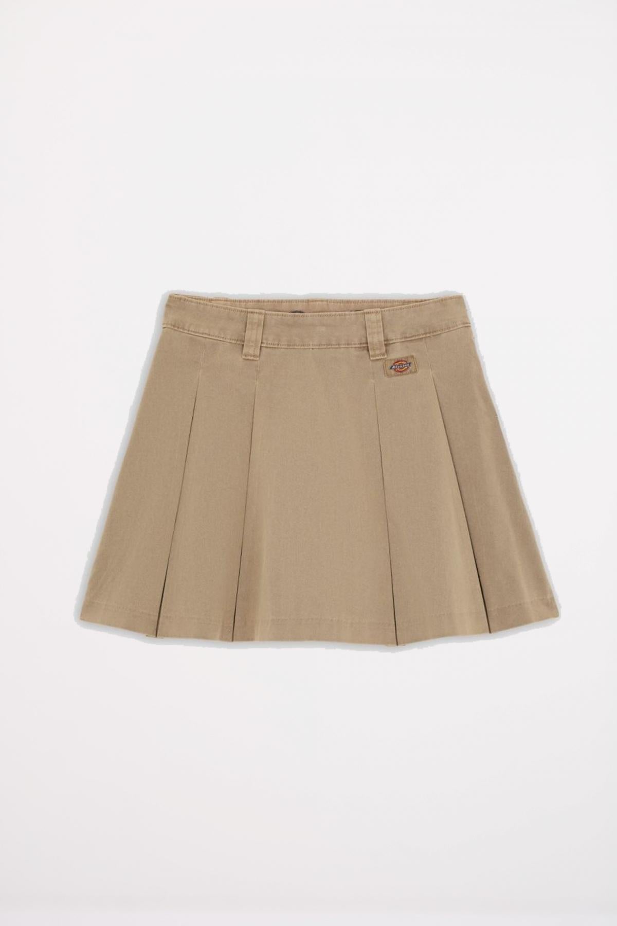 DICKIES UNIONVILLE WORK SKIRT en color MARRON (2)