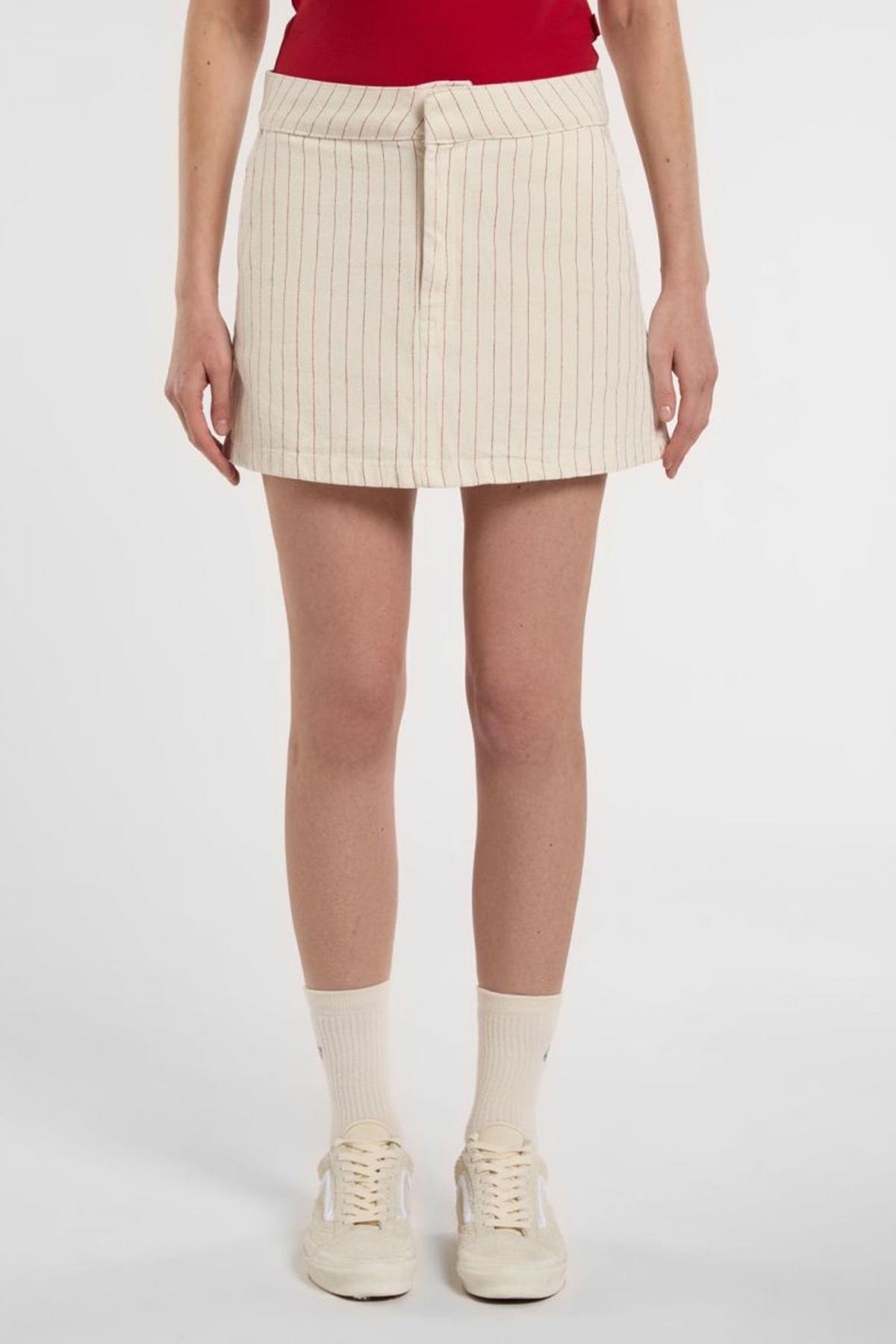 DICKIES SERVICE WORK SKIRT en color BEIS (1)