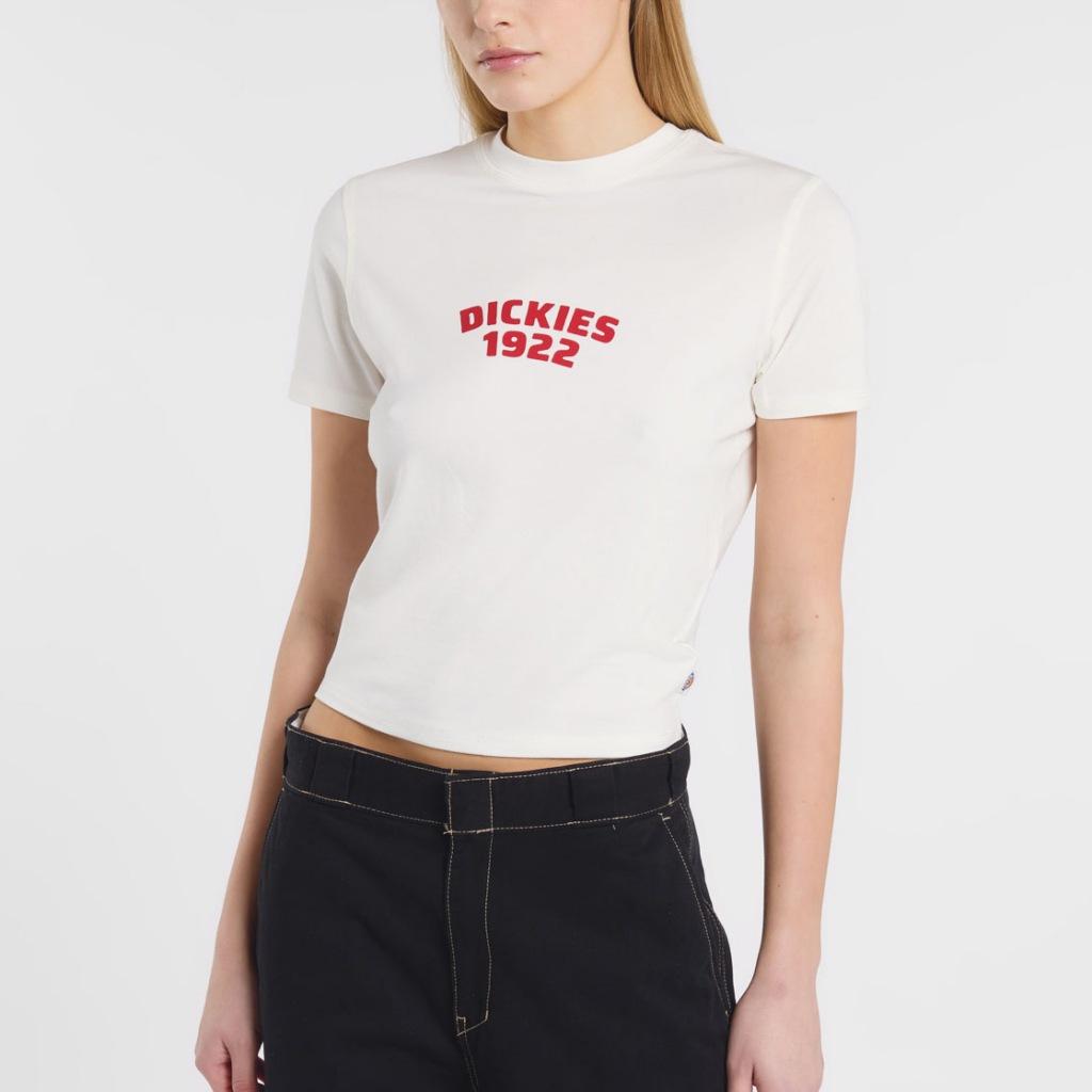 DICKIES DKAZFC CENTER LOGO en color BLANCO (5)