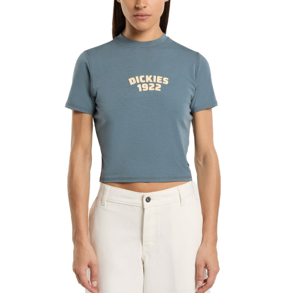 DICKIES DKAZFG CENTER LOGO en color AZUL (4)