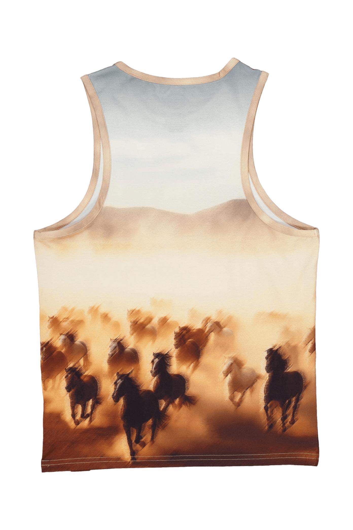 DICKIES DKAZLK RUNNING WILD TOP en color BLANCO (2)