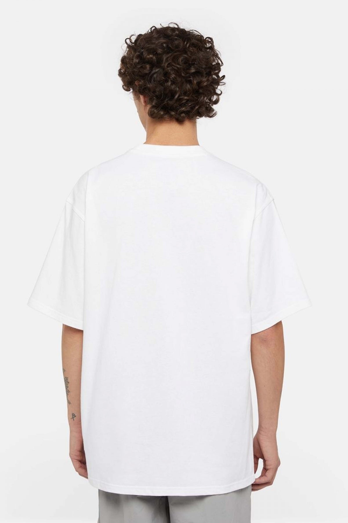 DICKIES CLANCY HEAVYWEIGHT en color BLANCO (3)
