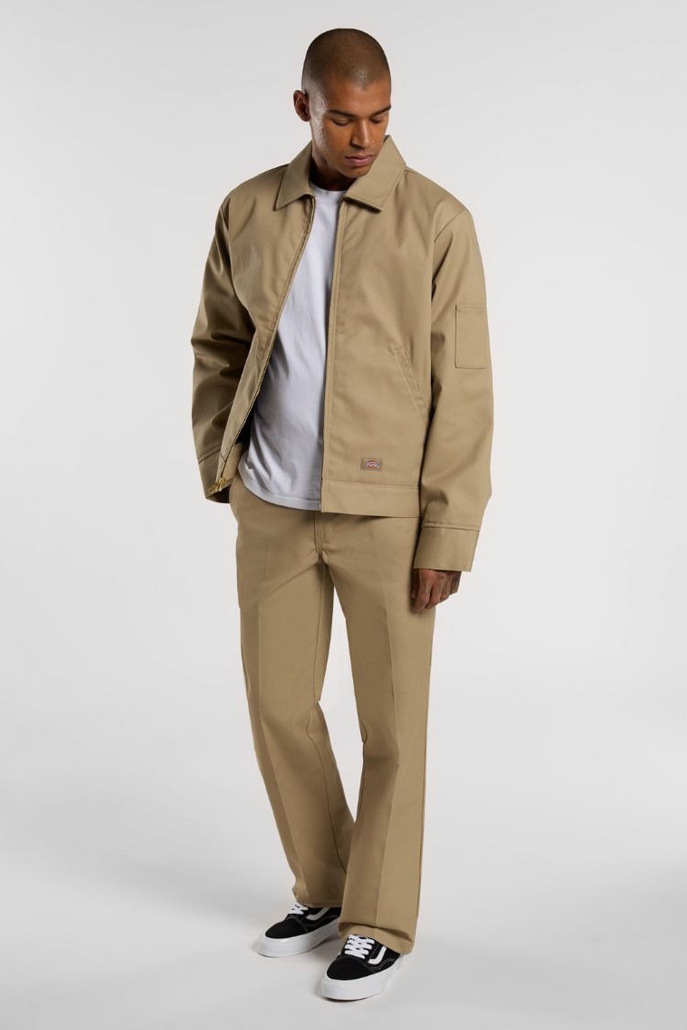 DICKIES LINED EISENHOWER en color BEIS (3)