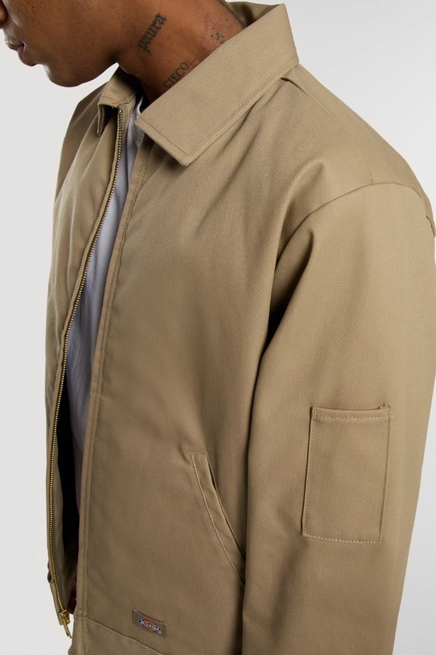 DICKIES LINED EISENHOWER en color BEIS (4)