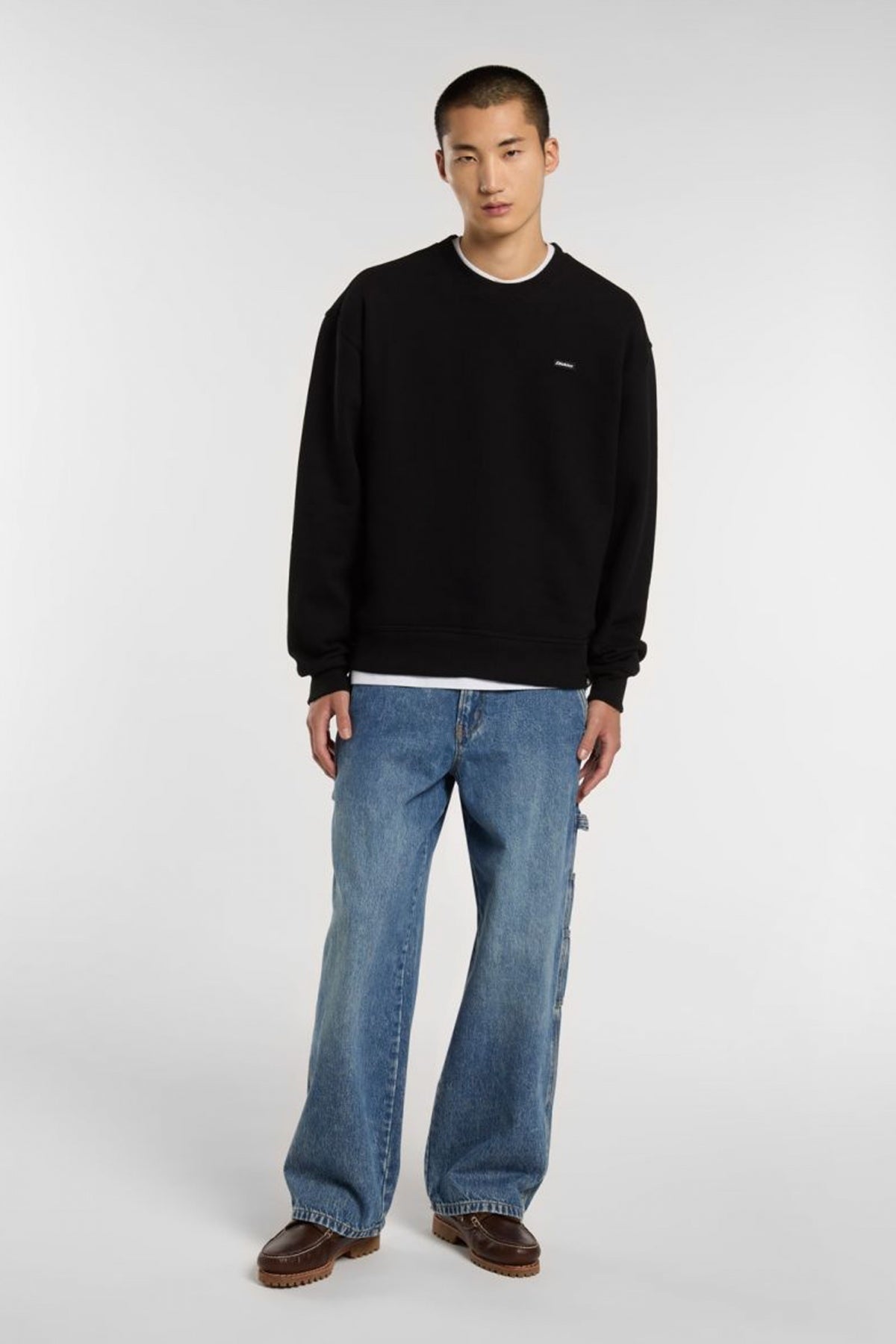 DICKIES en color NEGRO (4)