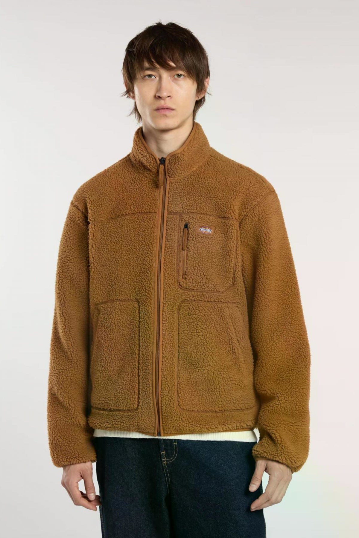 DICKIES MOUNT HOPE en color MARRON (1)