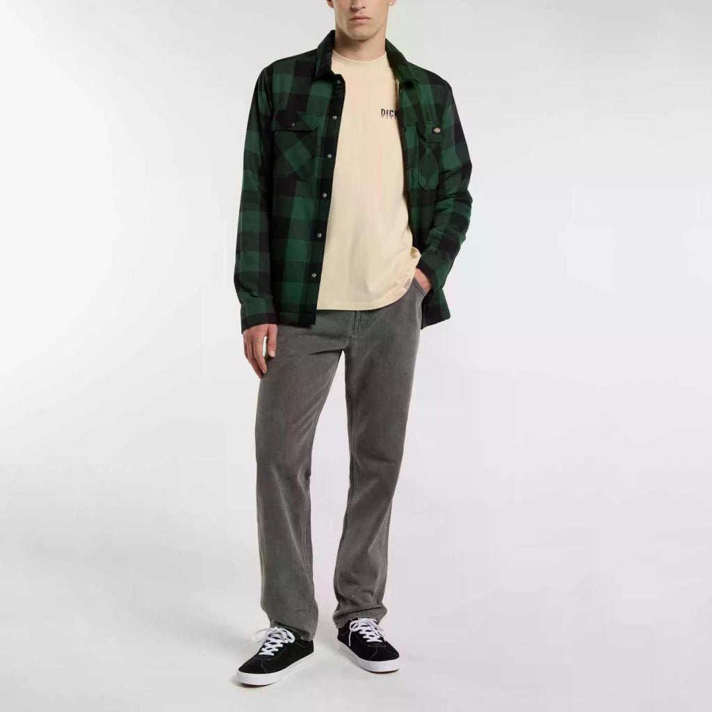 DICKIES PELHAM TEE en color BEIS (4)
