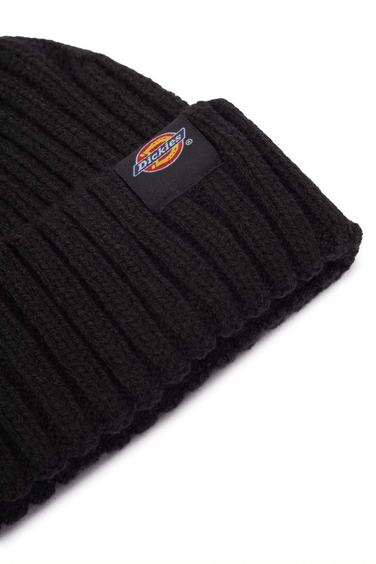 DICKIES LOCKWOOD BEANIE en color NEGRO (2)
