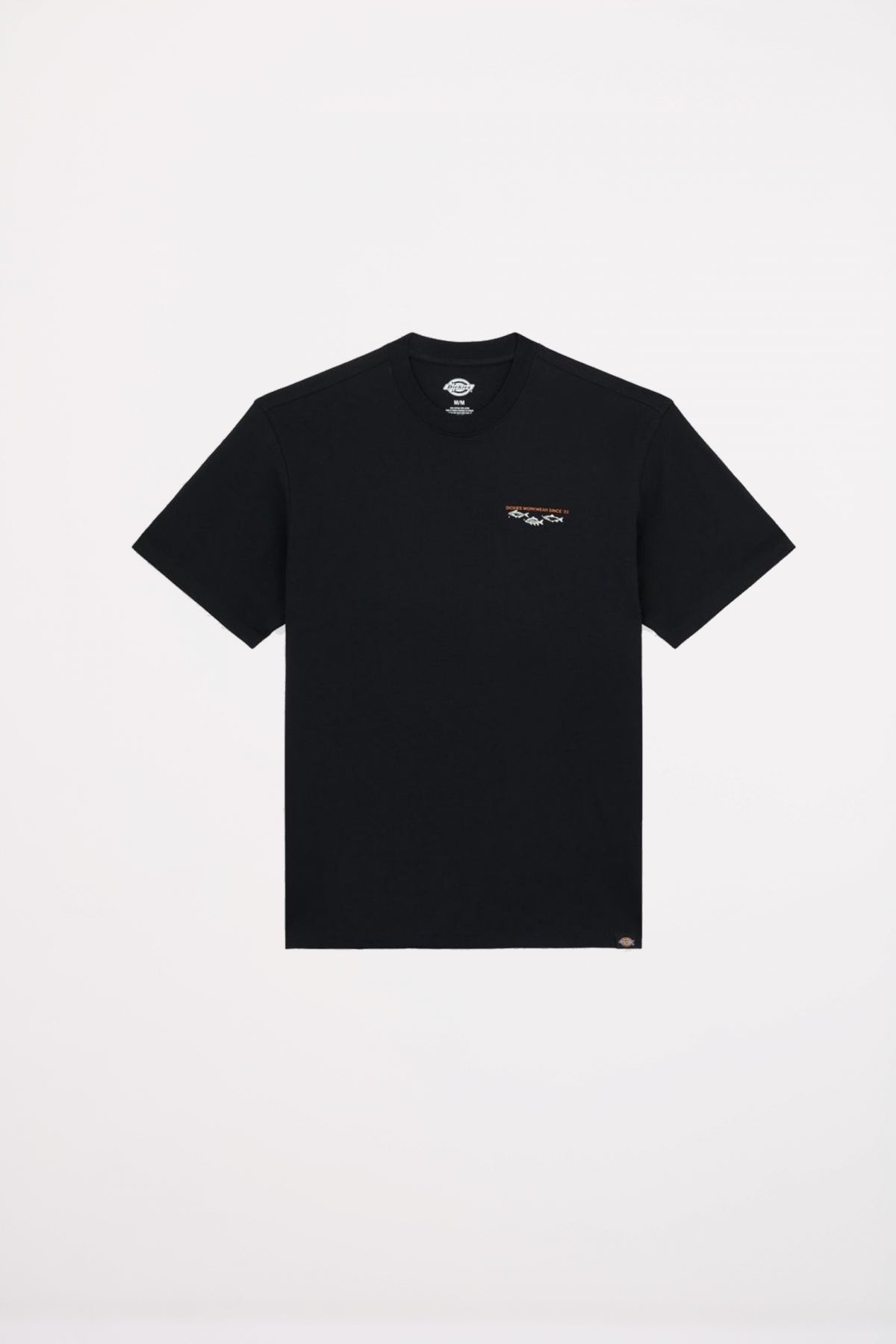DICKIES en color NEGRO (2)