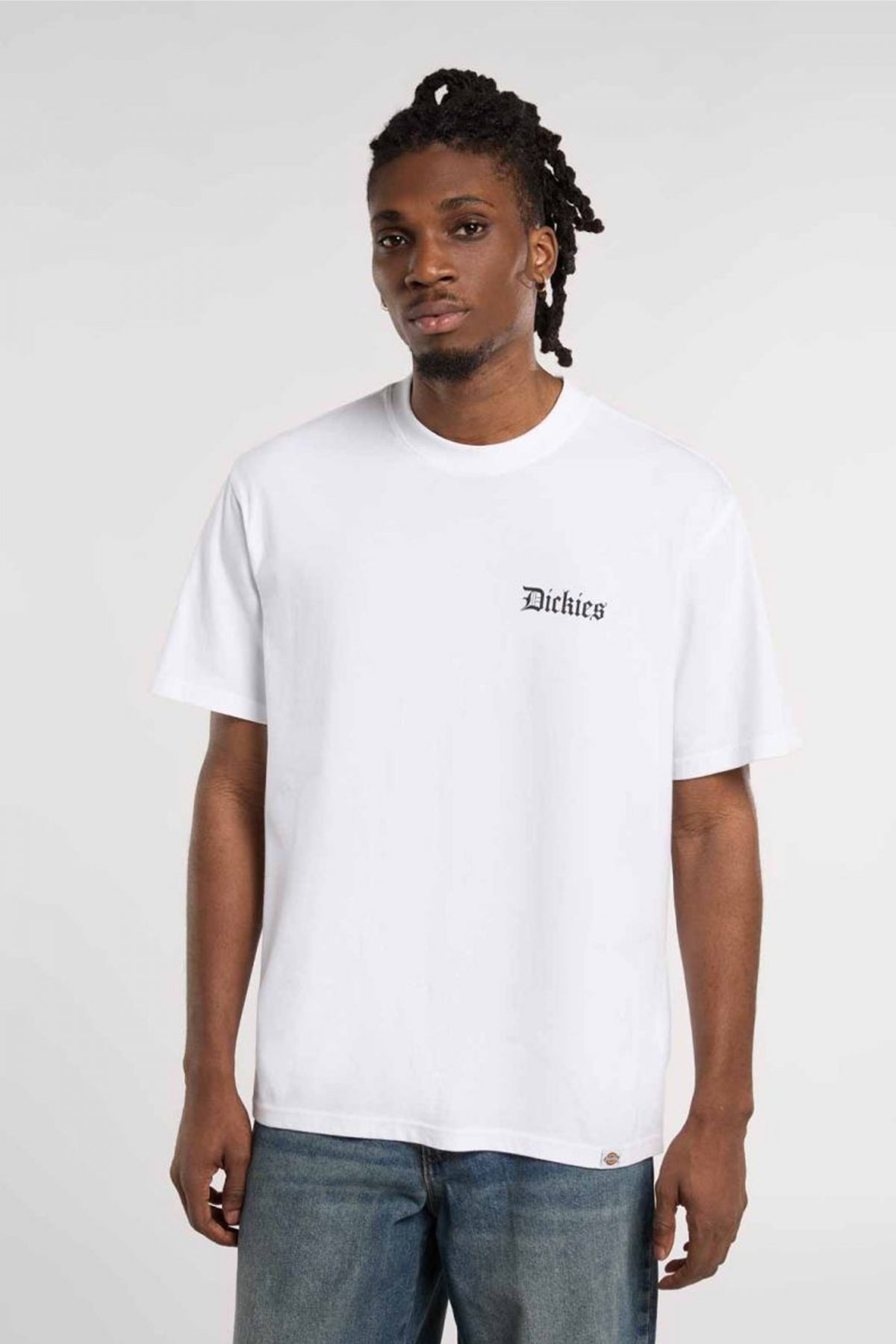 DICKIES DICKIES DINER en color BLANCO (1)
