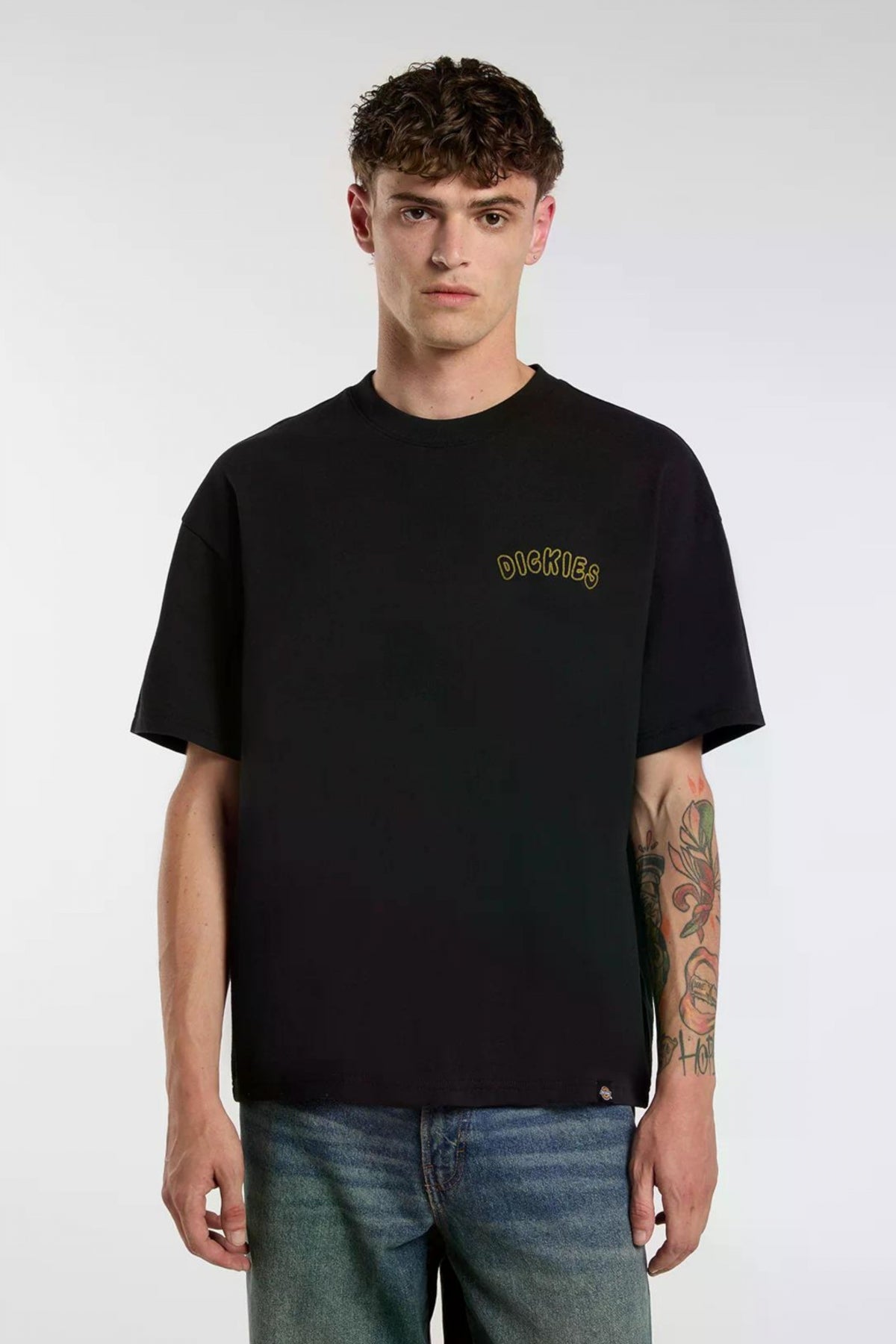 DICKIES DECARTUVILLE en color NEGRO (1)