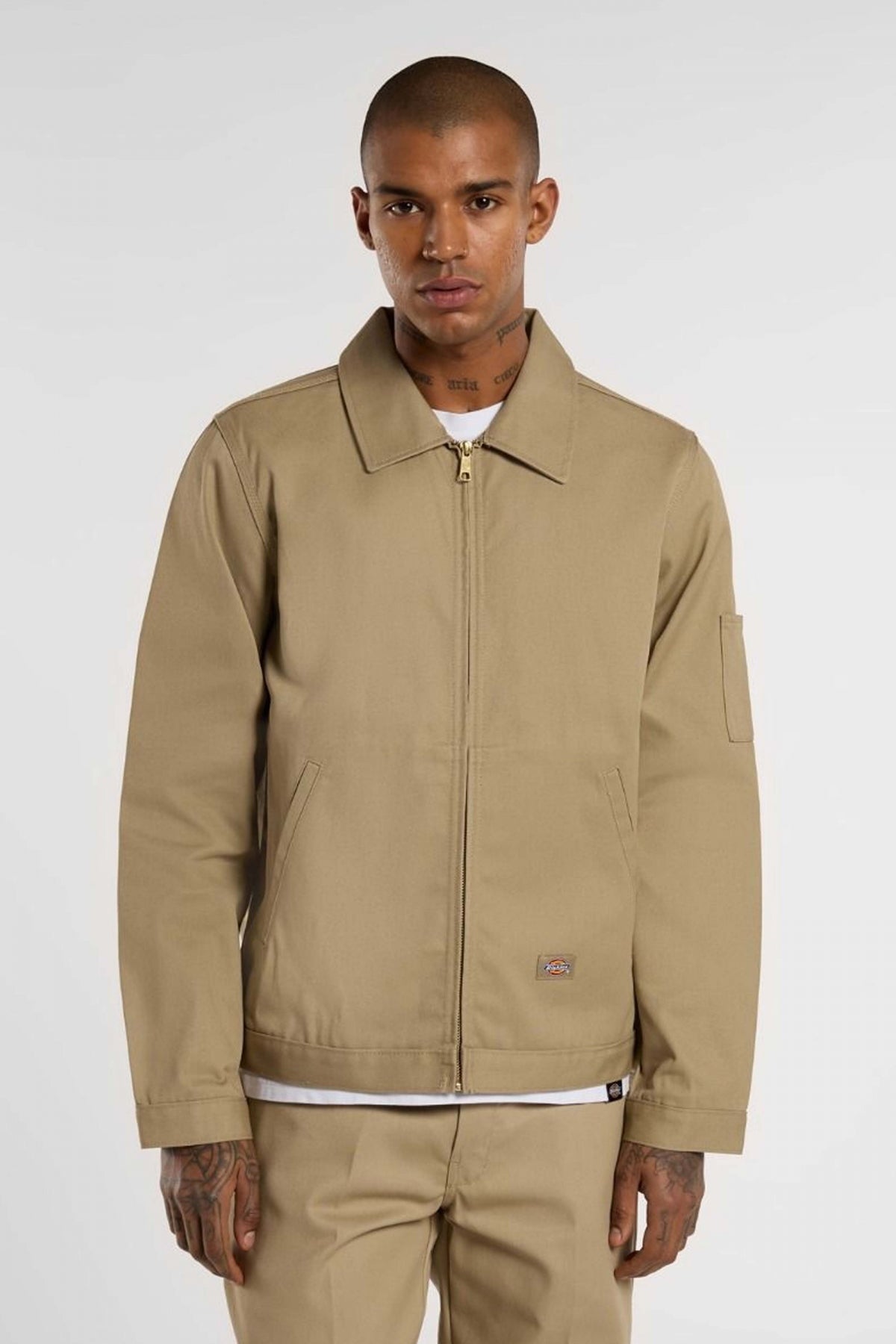 DICKIES EISENHOWER en color MARRON (1)
