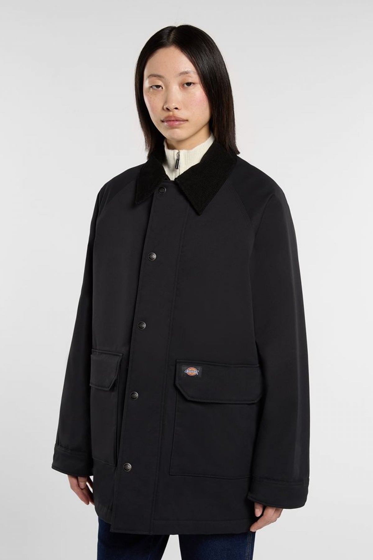 DICKIES MEDINA en color NEGRO (1)
