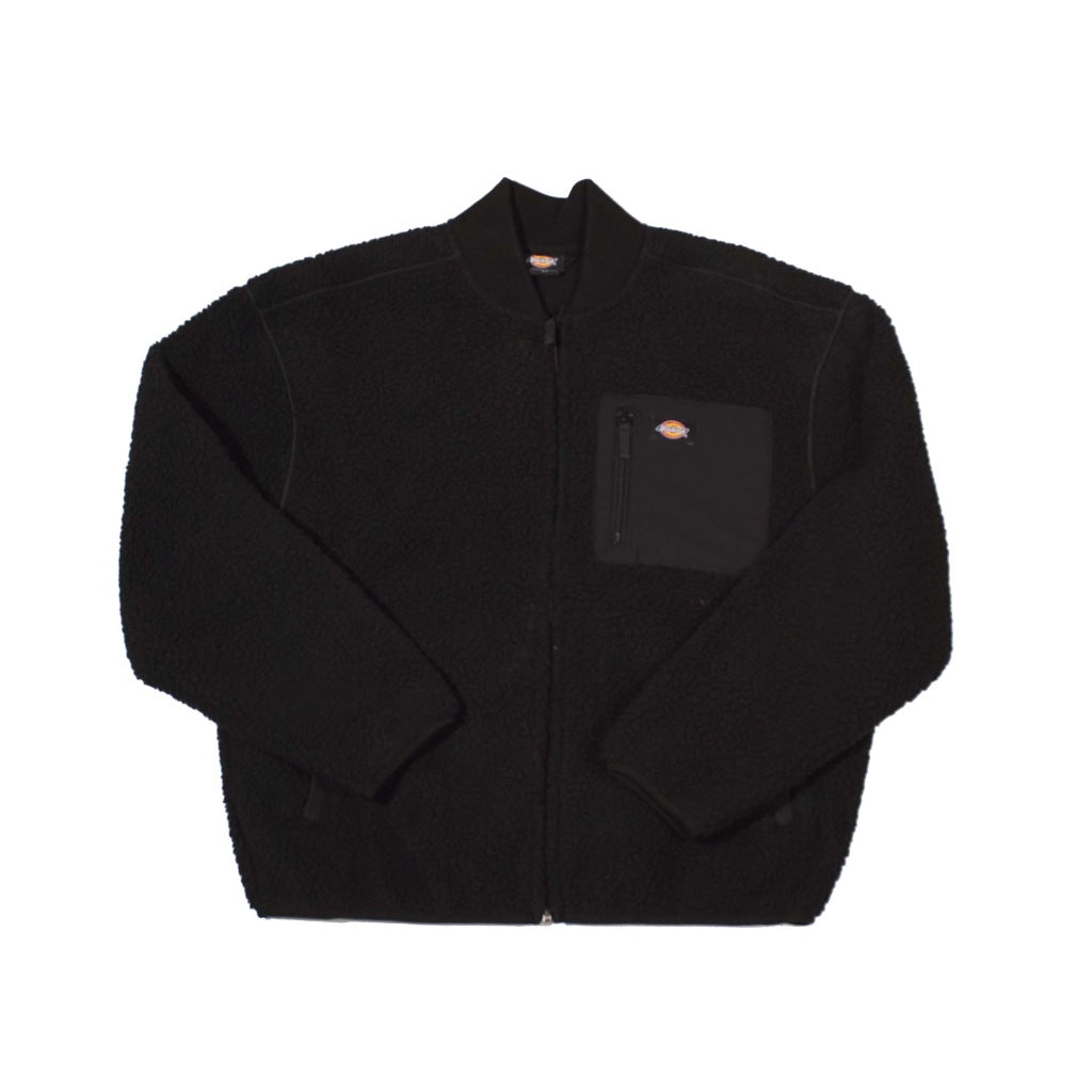 DICKIES CENTRAL SHERPA en color NEGRO (4)