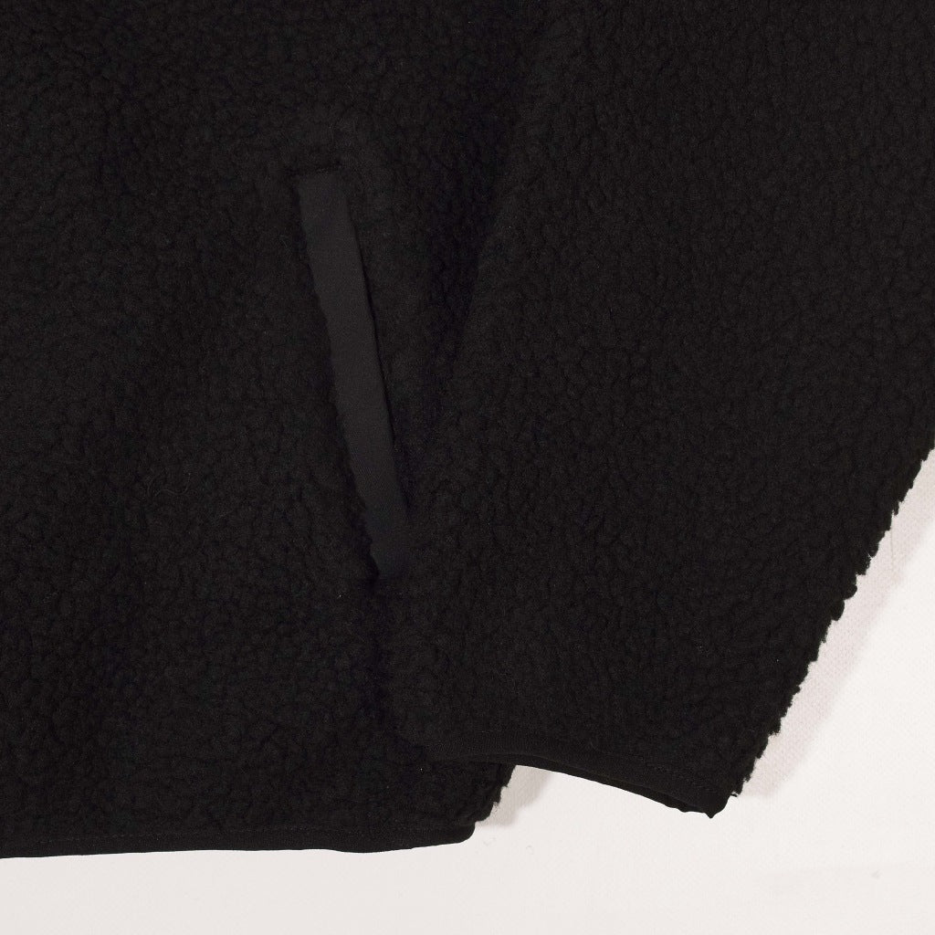 DICKIES CENTRAL SHERPA en color NEGRO (6)