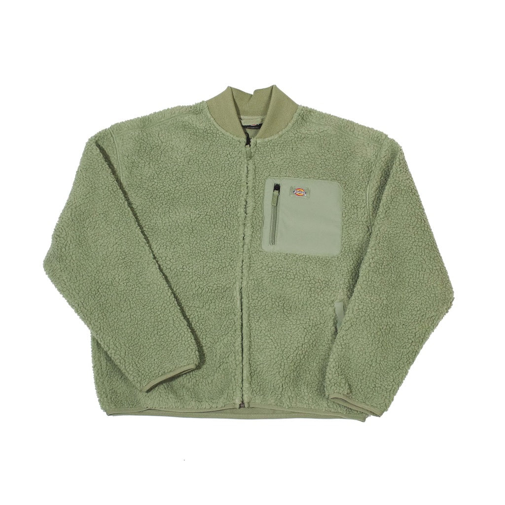 DICKIES CENTRAL SHERPA en color VERDE (4)