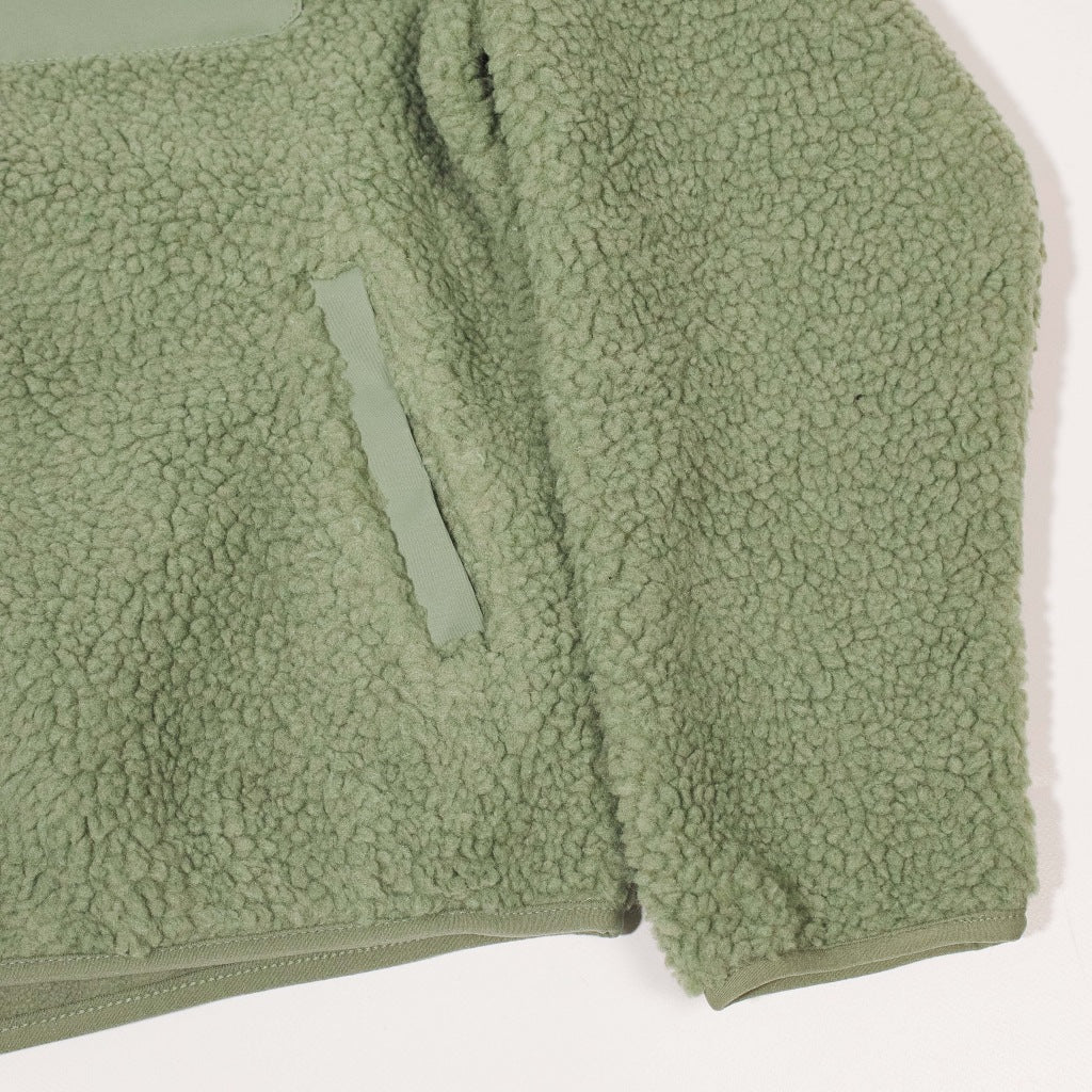 DICKIES CENTRAL SHERPA en color VERDE (6)