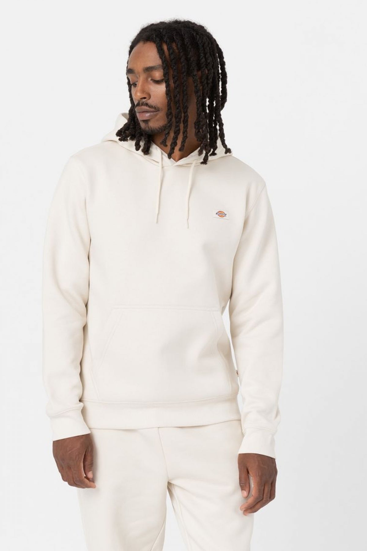 DICKIES OAKPORT HOODIE en color BLANCO (1)