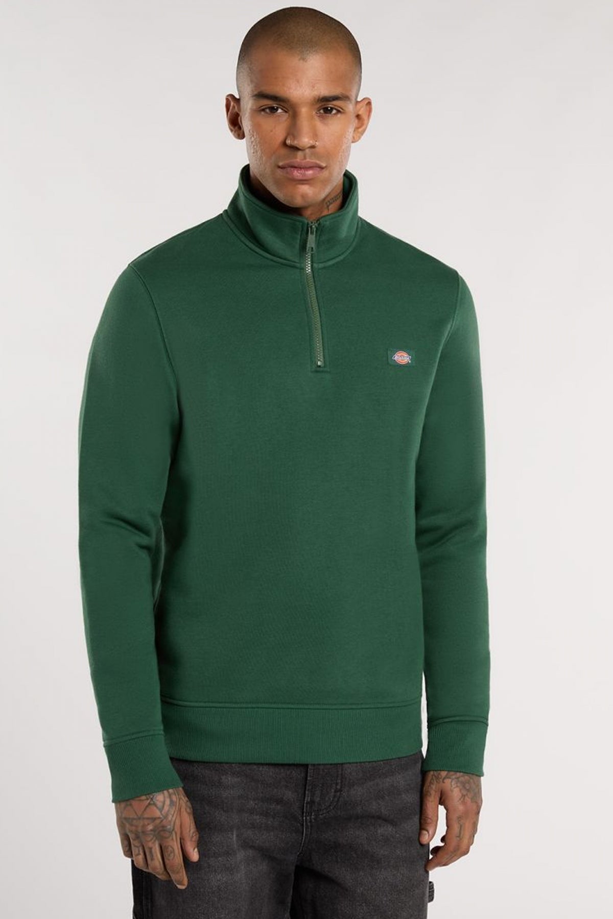DICKIES OAKPORT QUARTER en color VERDE (1)