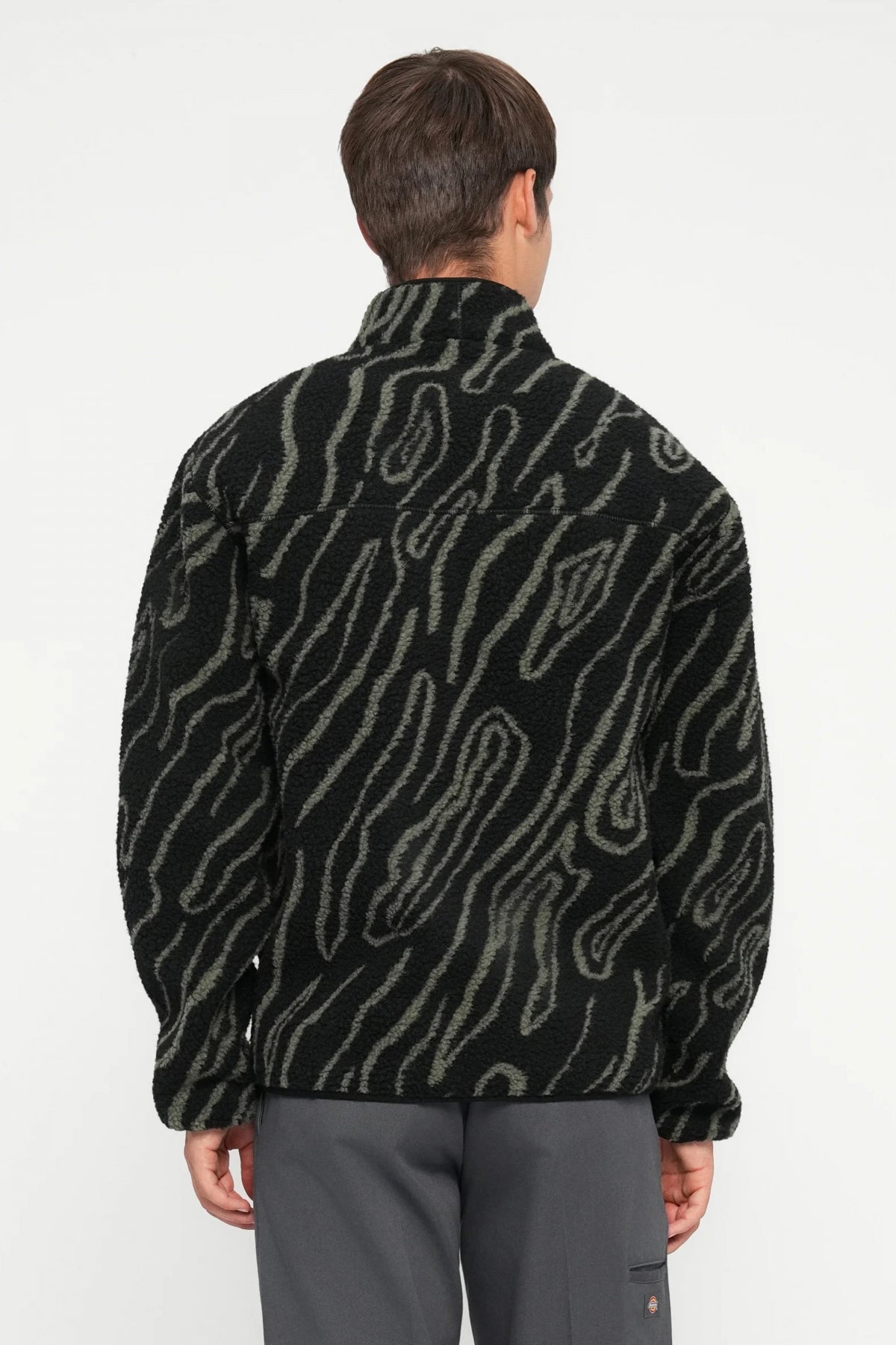 DICKIES MOUNT HOPE en color NEGRO (3)