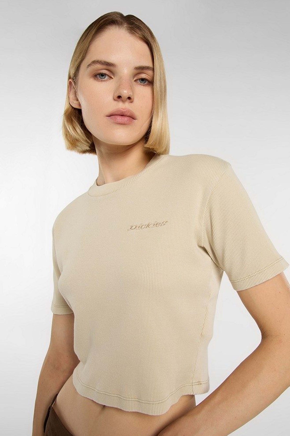 DICKIES DKAFL en color MARRON CLARO (3)