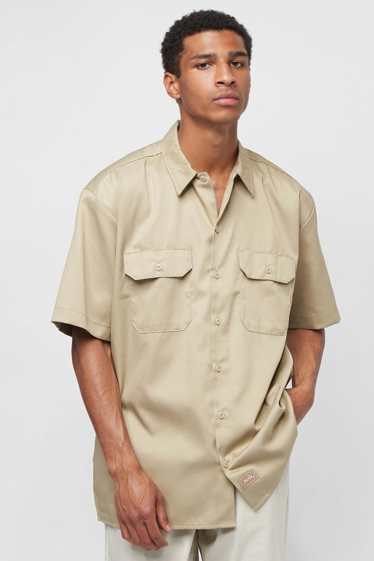 DICKIES DKAXKKHK en color VERDE (1)